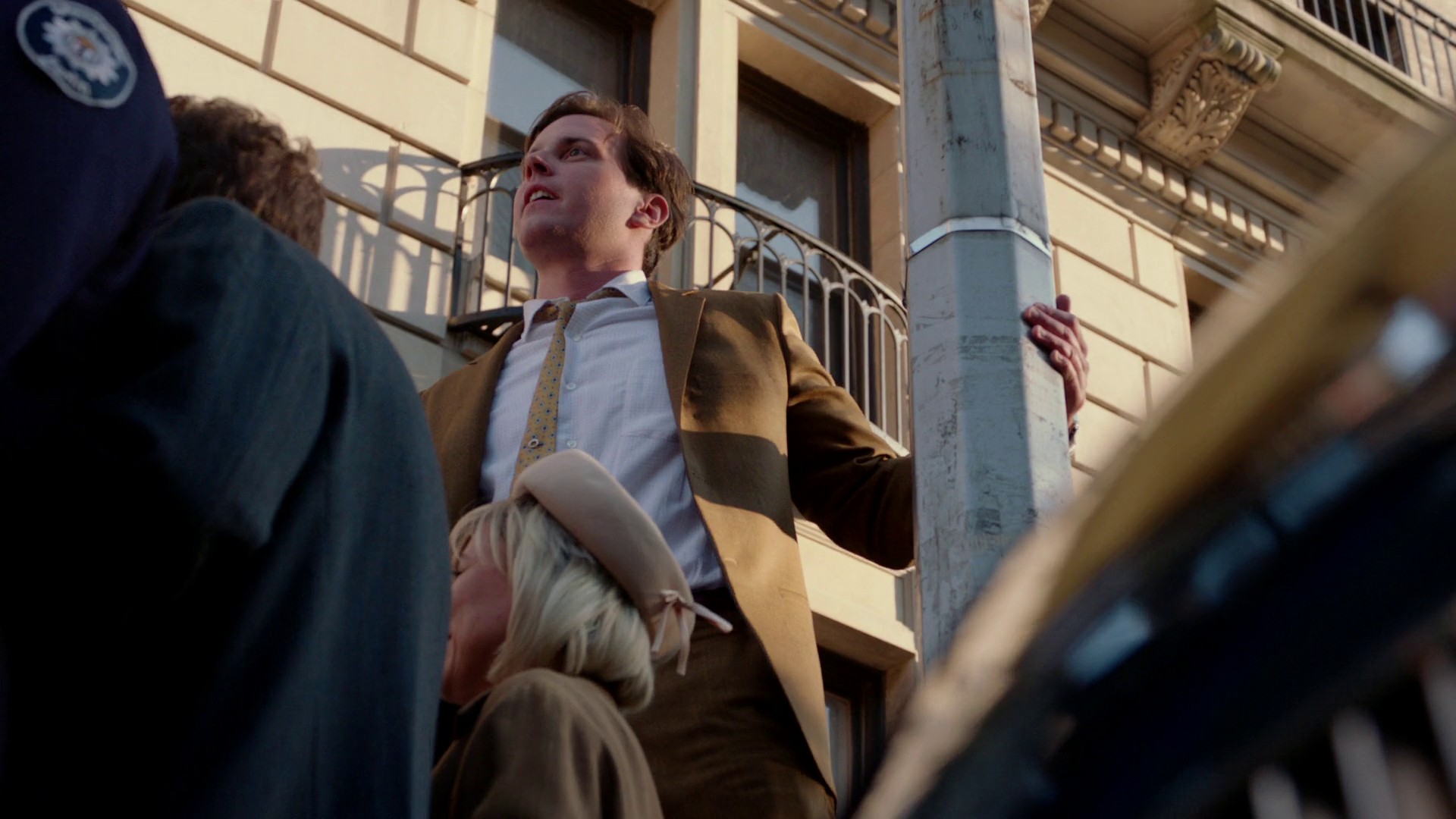 Ich Bin Ein Berliner (2011) —  shot,  lighting