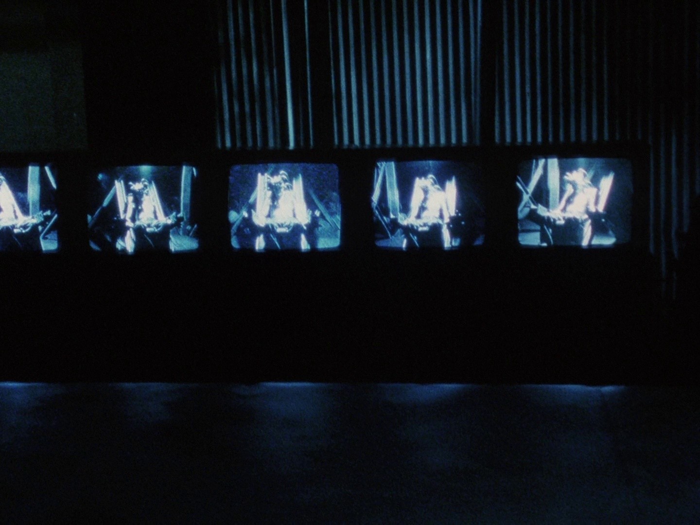 Tetsuo II: Body Hammer (1992) —  shot,  lighting