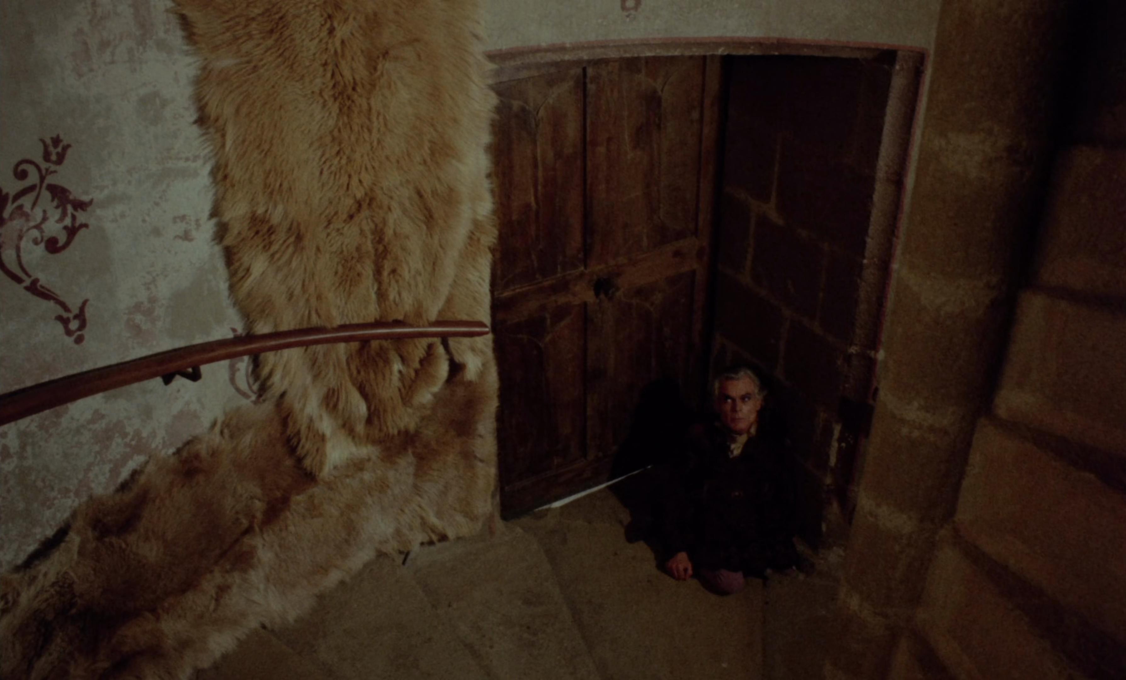 Girl Slaves of Morgana Le Fay (1971) —  shot,  lighting