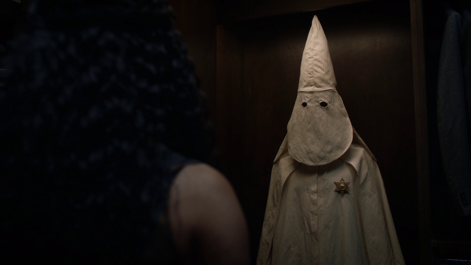 If You Don't Like My Story, Write Your Own (2019) —  shot,  lighting