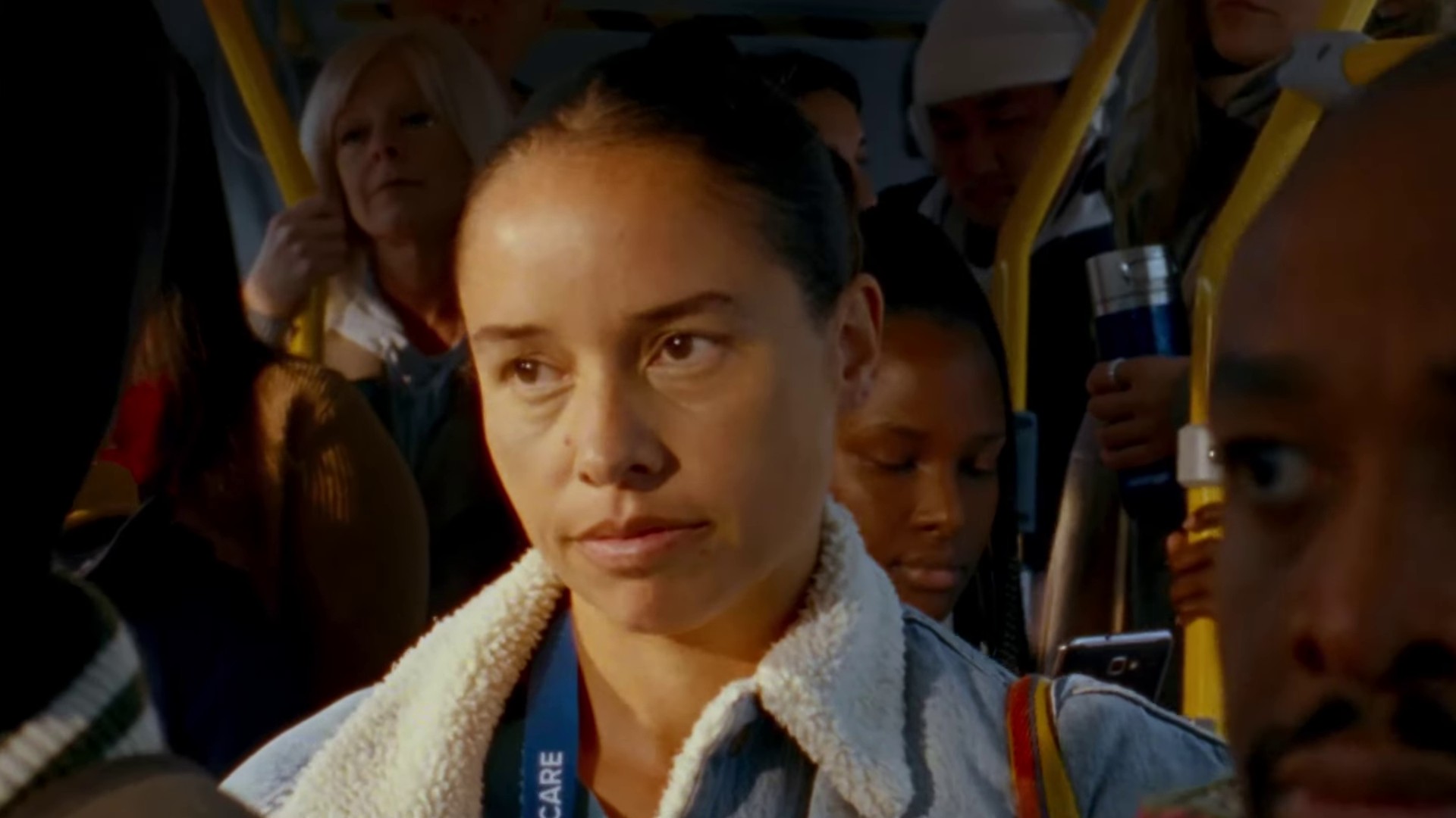 Imagine what we could do with more. Love, Scarborough (2024) —  shot,  lighting