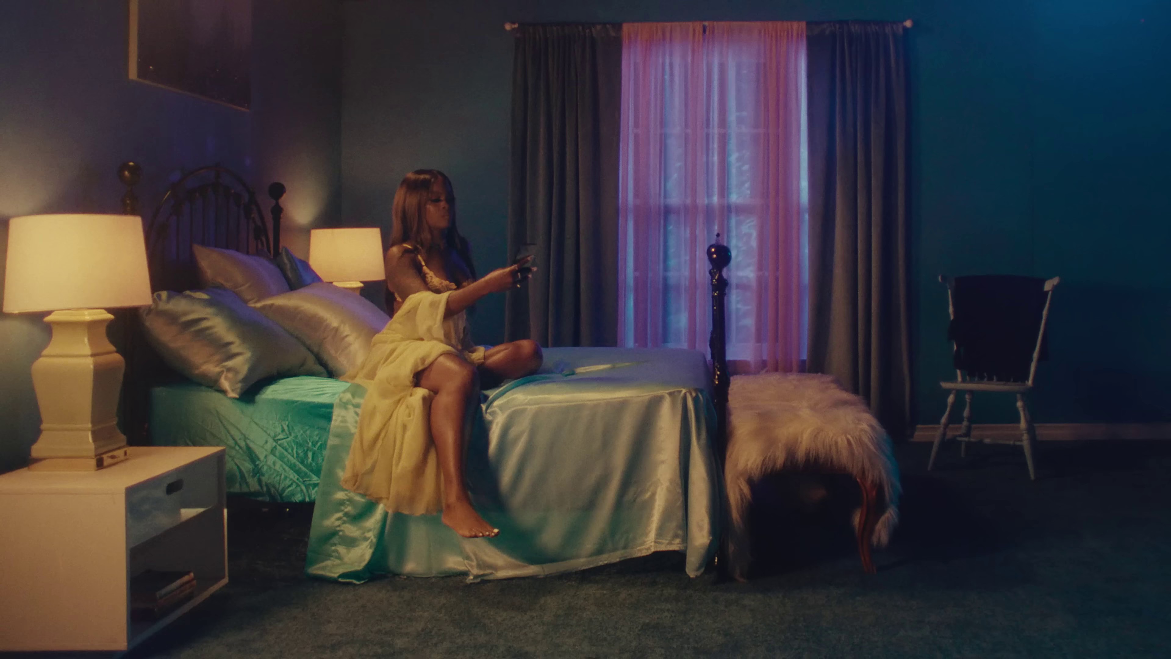 POF (2022) —  shot,  lighting