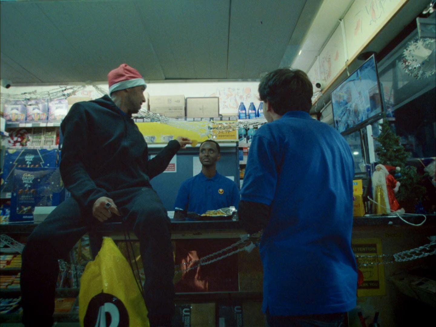 JD Sports "The Family Portrait" (2024) —  shot,  lighting