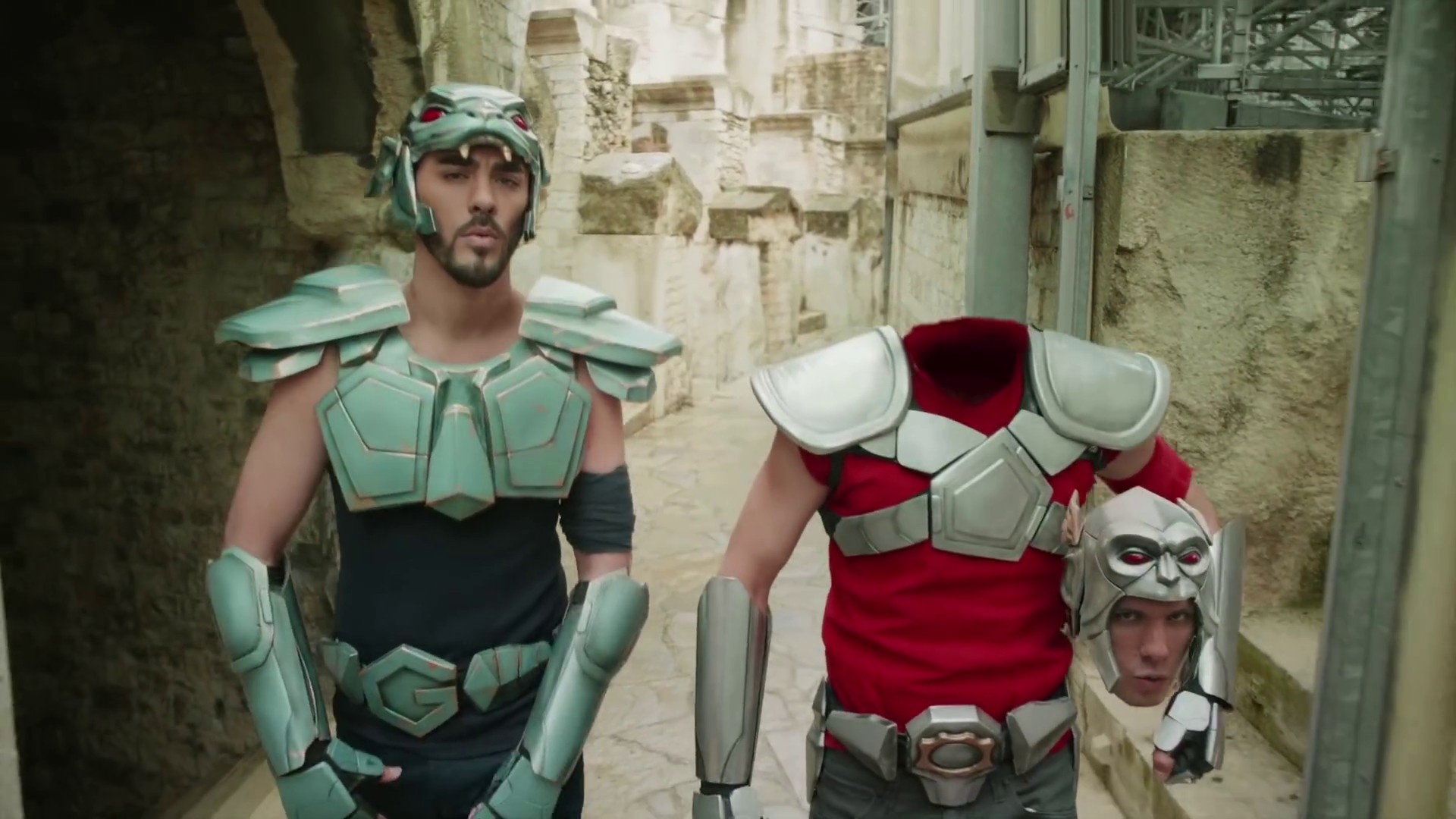 Ils Sont Cools (2021) —  shot,  lighting