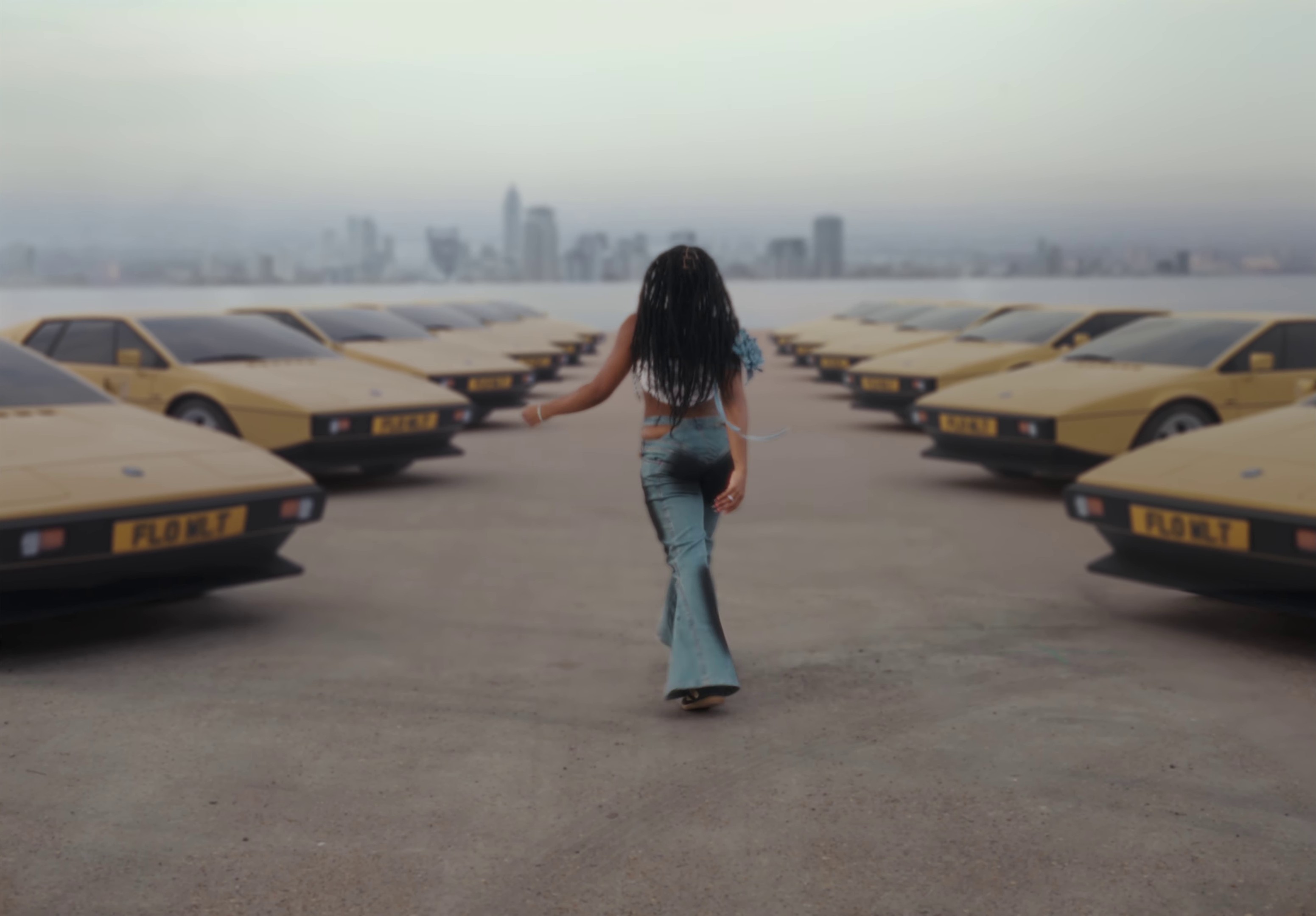 Walk Like This (2024) —  shot,  lighting