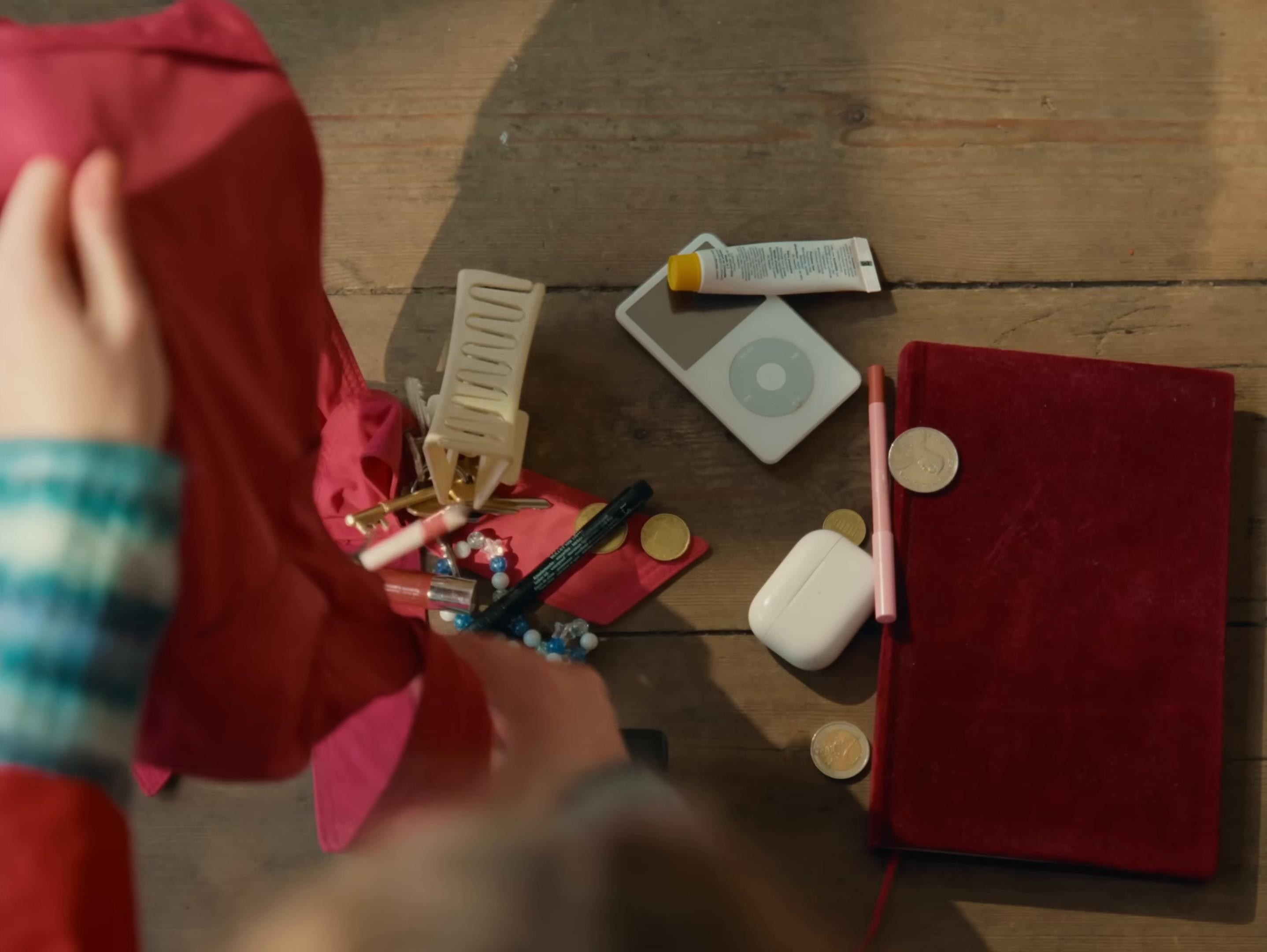 Drawing Room (2026) —  shot,  lighting