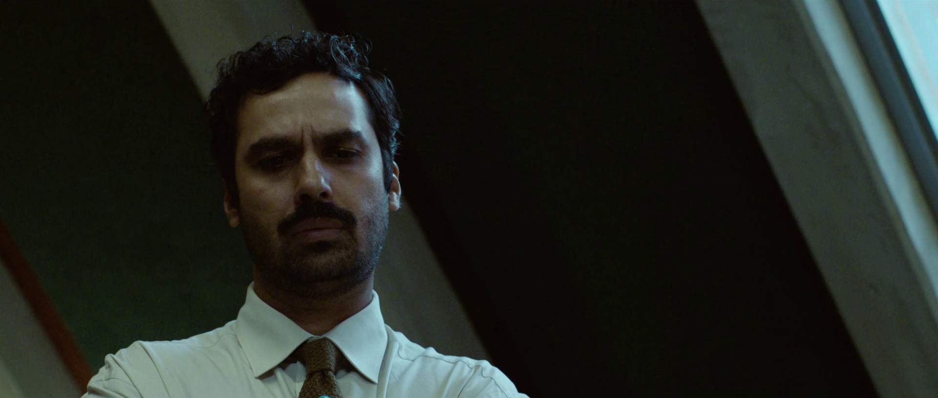 Spaceman (2024) —  shot,  lighting