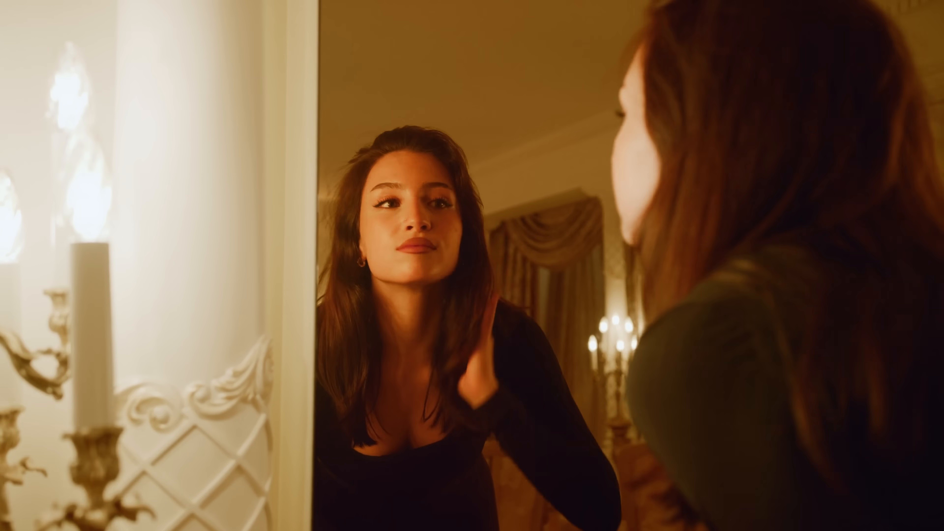 Divine (2024) —  shot,  lighting