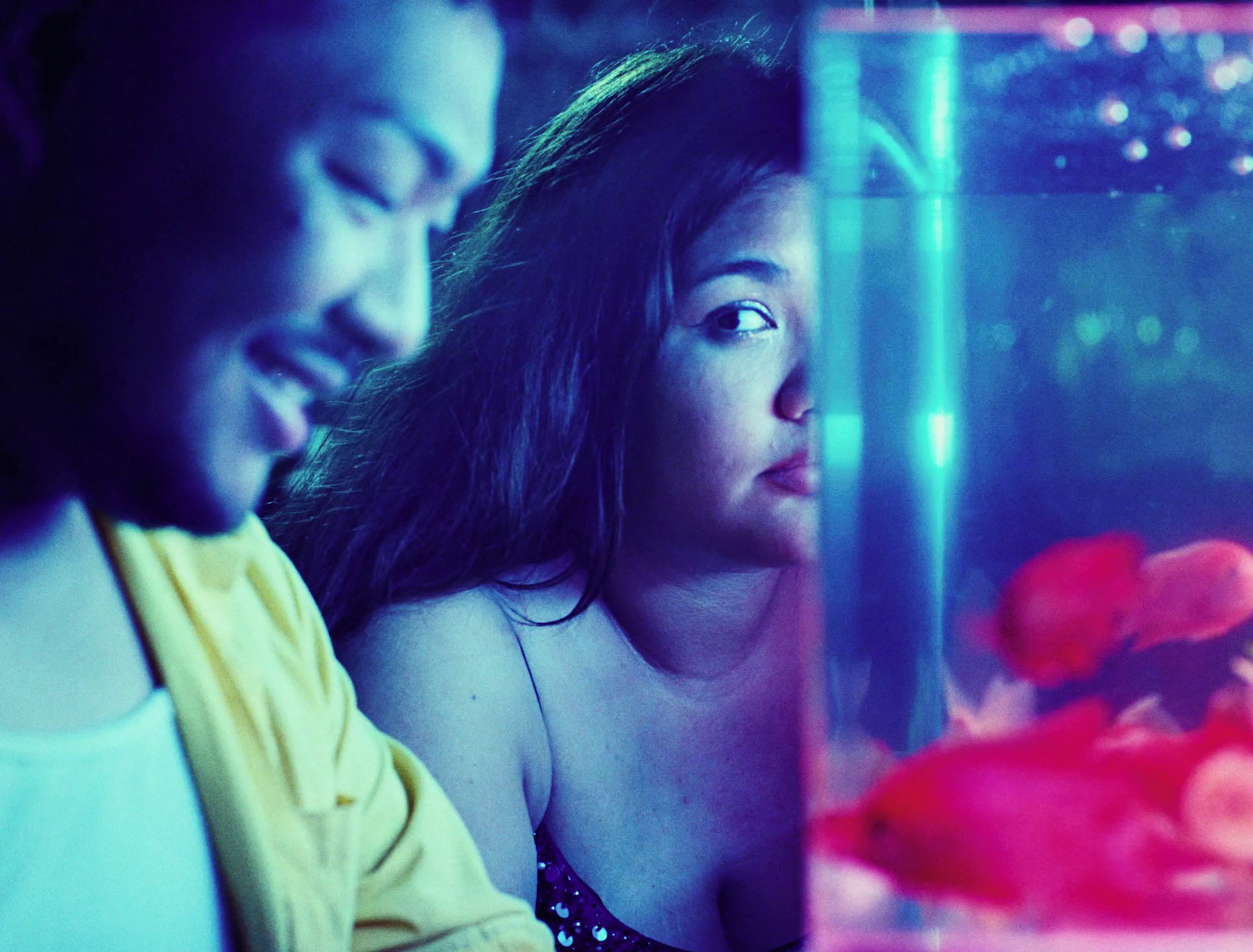 Got Me Started (2023) —  shot,  lighting