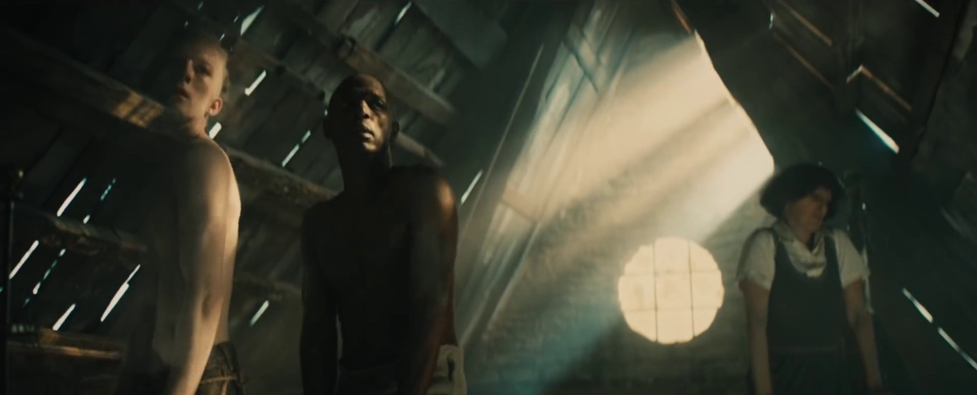 Blackstar (2015) —  shot,  lighting