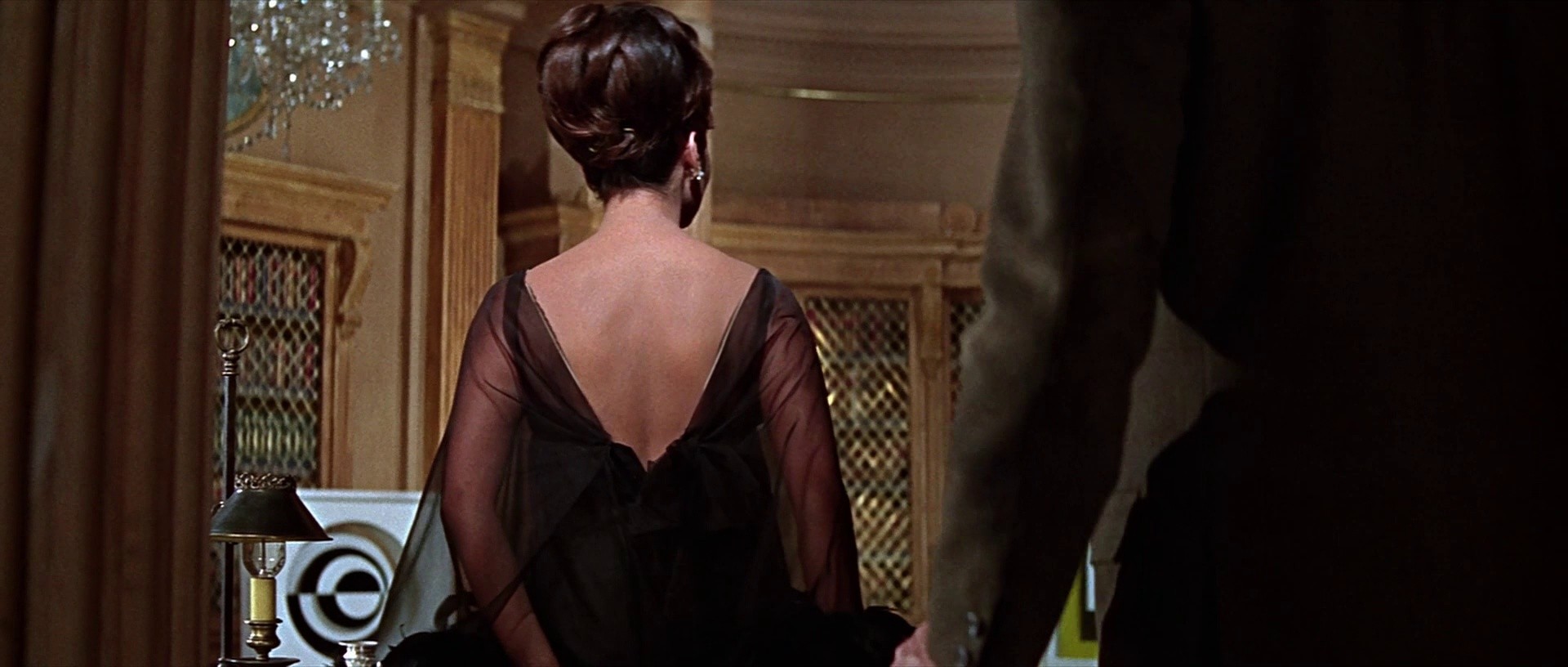Arabesque (1966) —  shot,  lighting