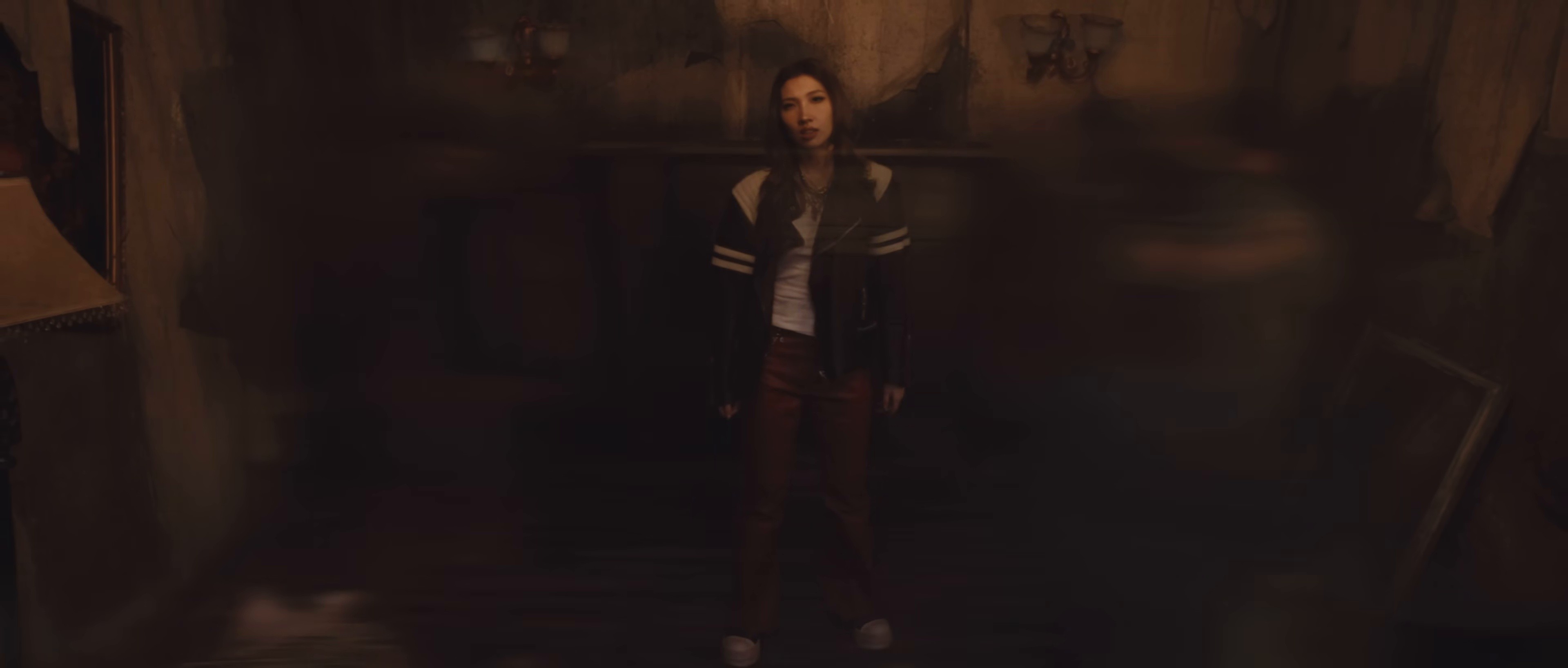 Made For You (2024) —  shot,  lighting