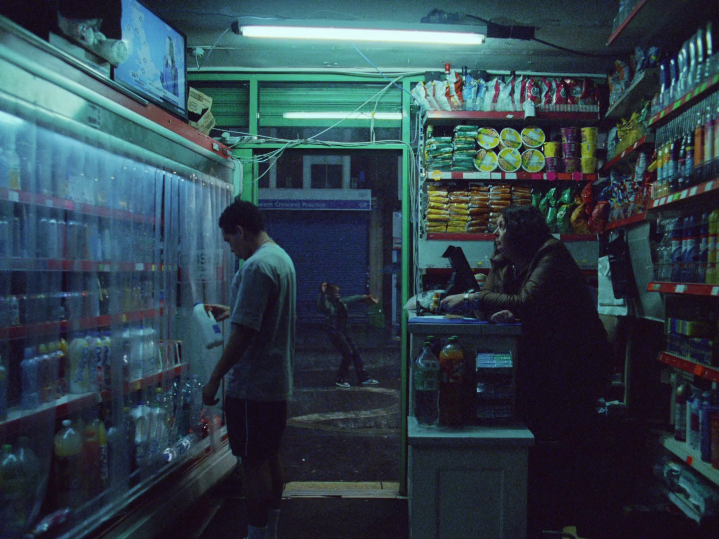 KFC 'BBQ SEASON' (2024) —  shot,  lighting