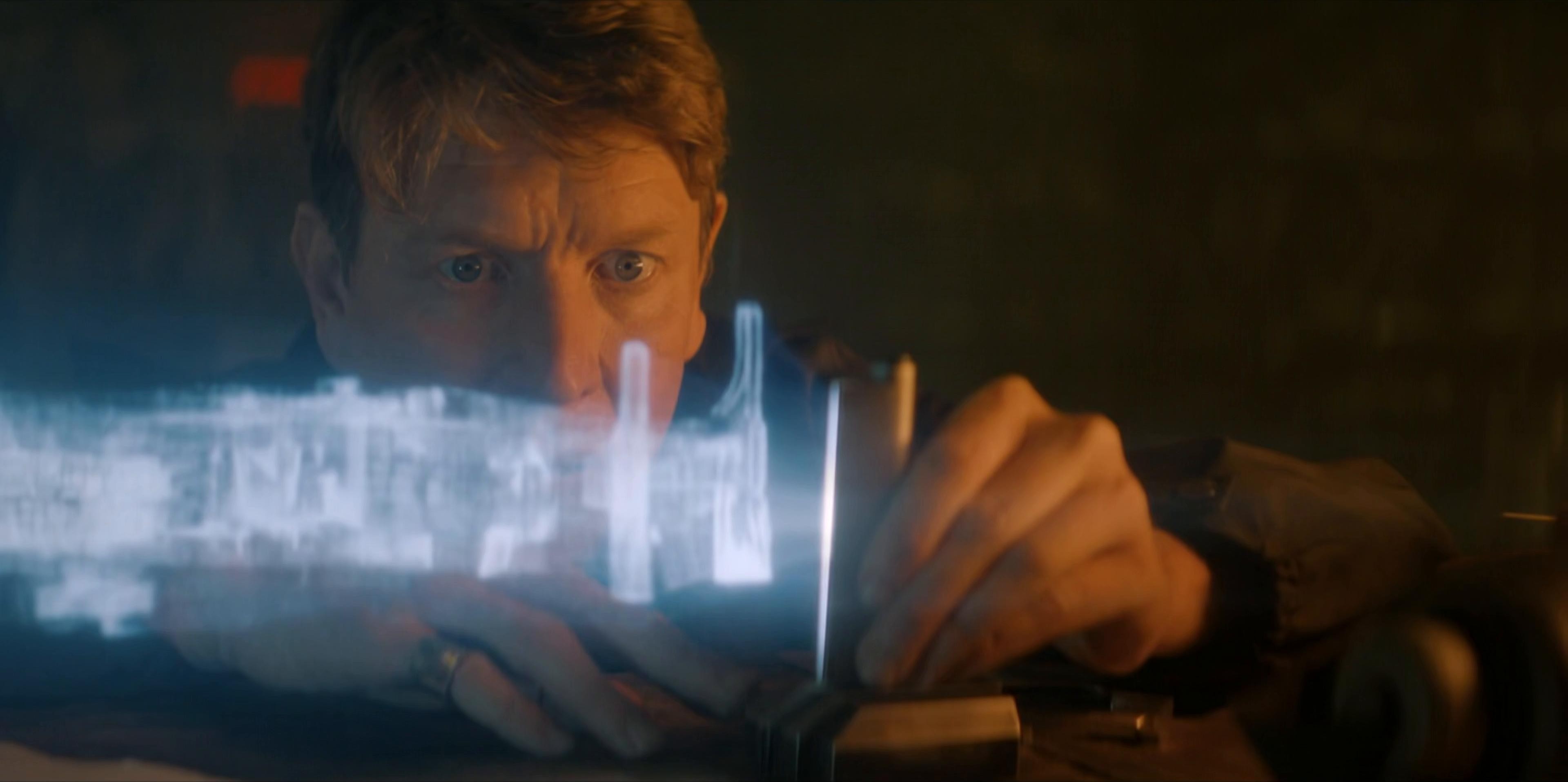 Twice Born (2024) —  shot,  lighting