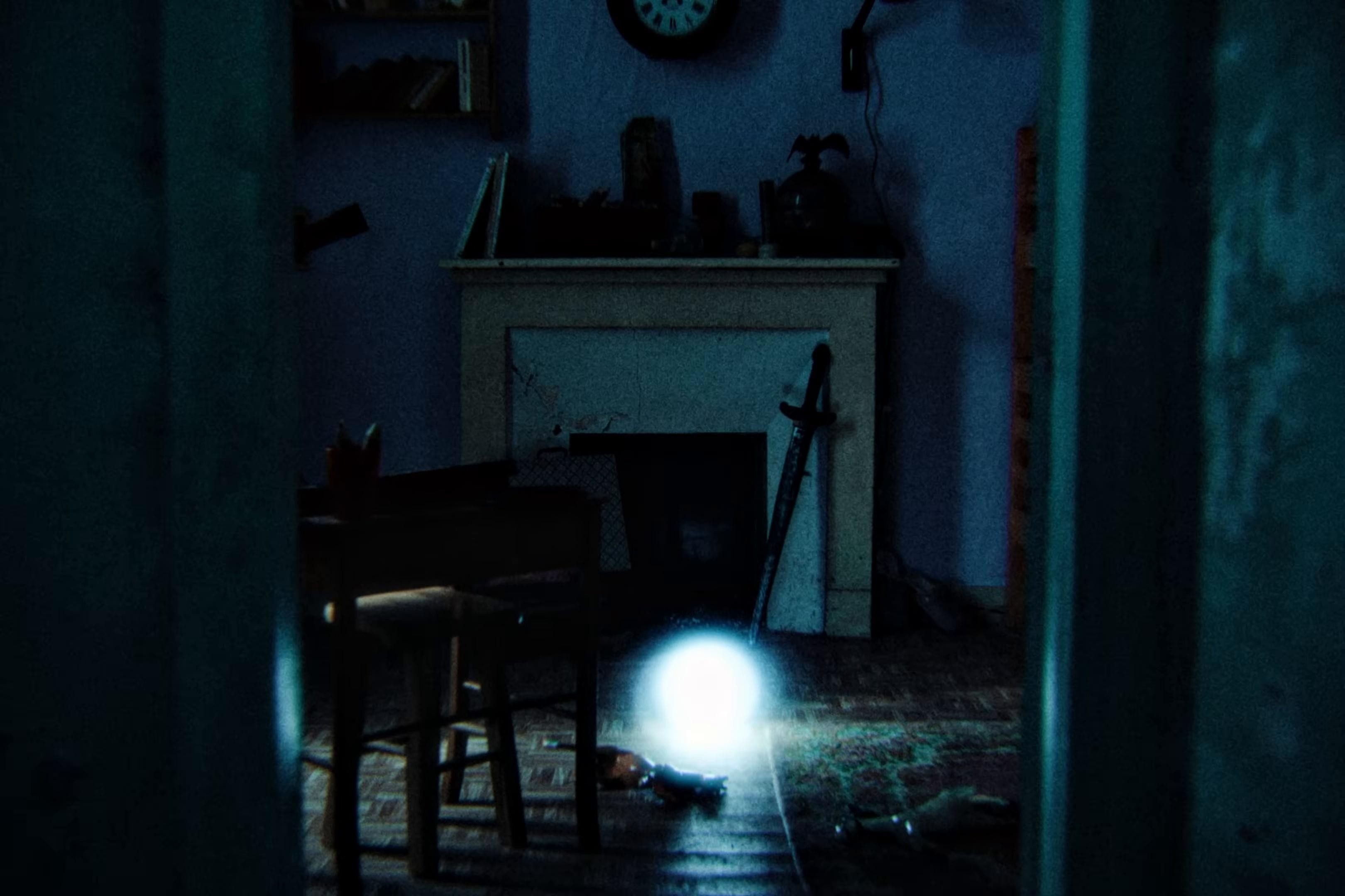 Anchorage (2025) —  shot,  lighting