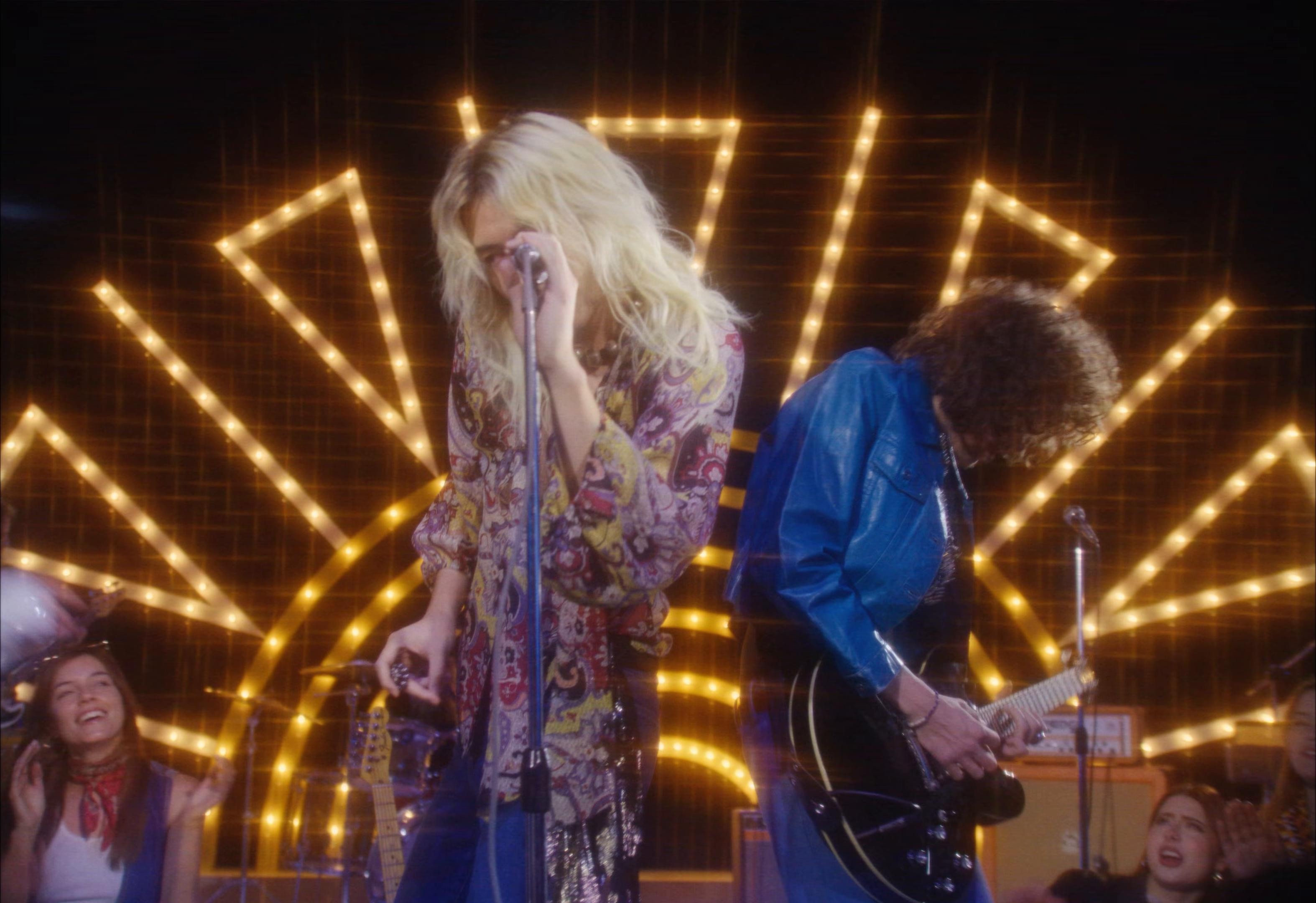 Casket Girl (2025) —  shot,  lighting