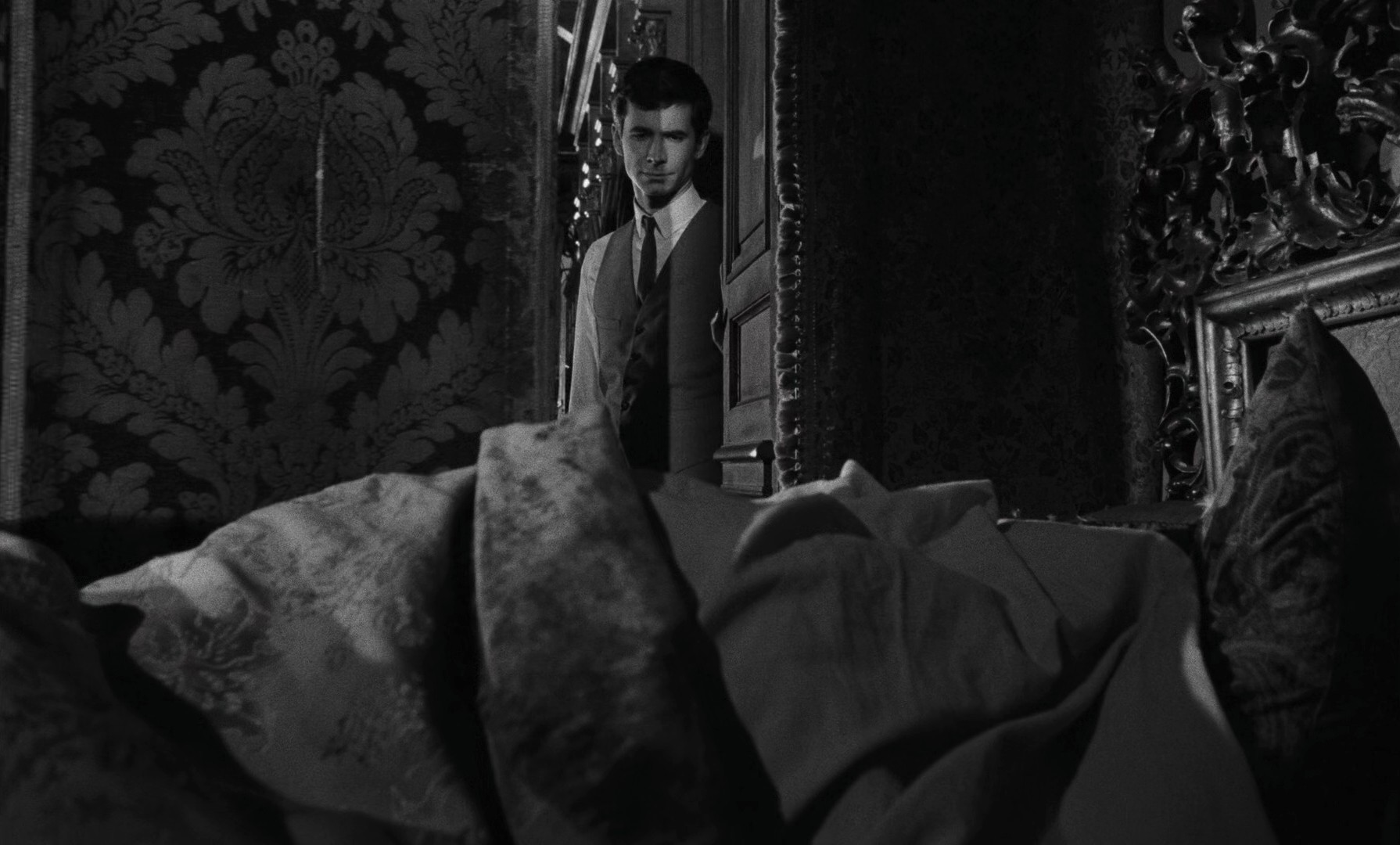 The Trial (1962) —  shot,  lighting