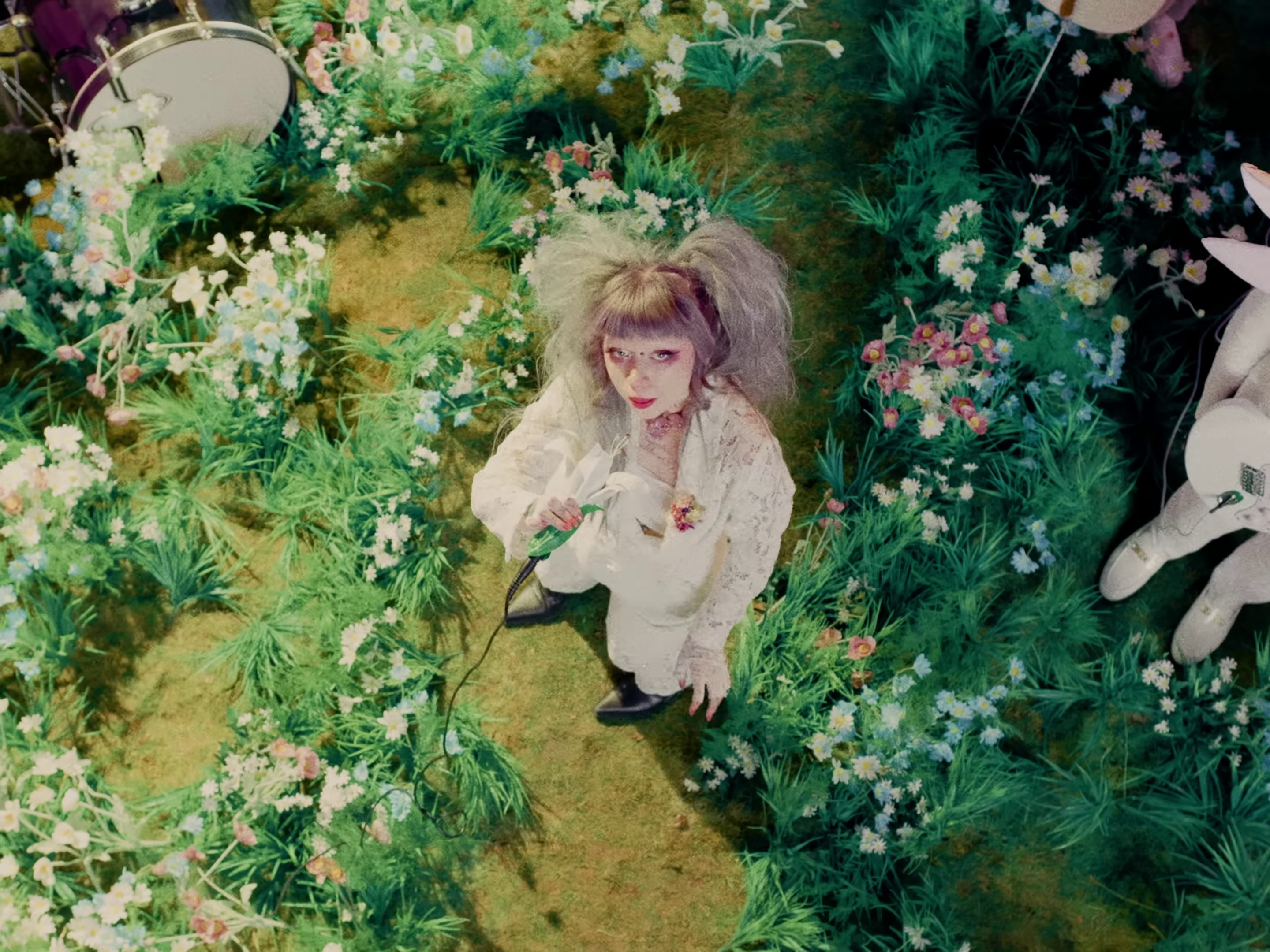 You Know What You’ve Done (2024) —  shot,  lighting