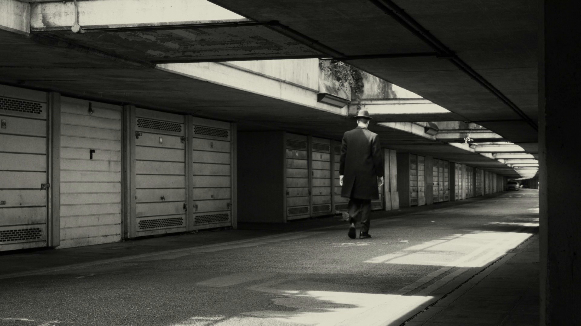 VISION OF ME (2024) —  shot,  lighting