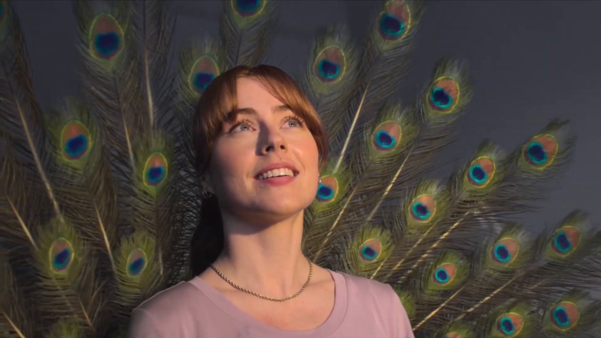 Feel as Proud as a Peacock | Wickes (2025) —  shot,  lighting