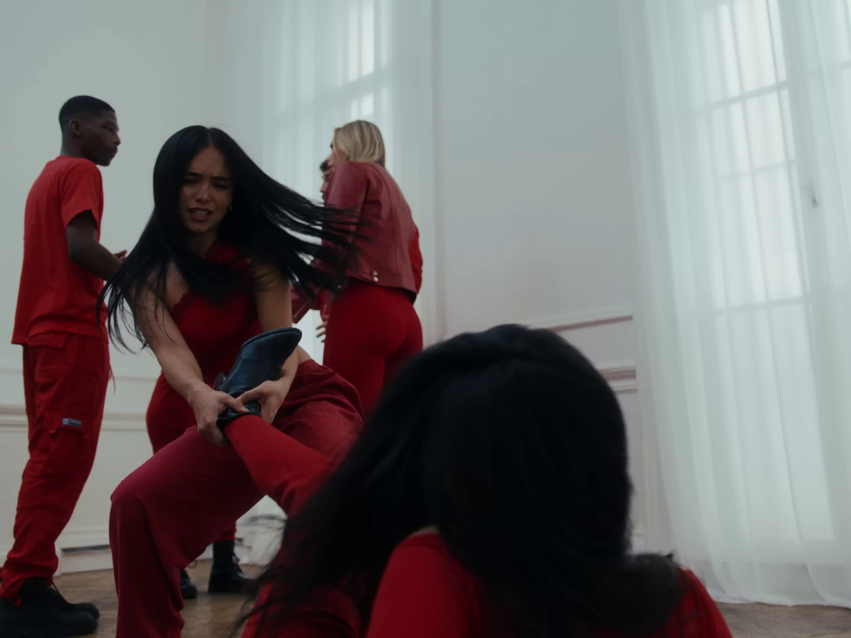 Zero (2024) —  shot,  lighting