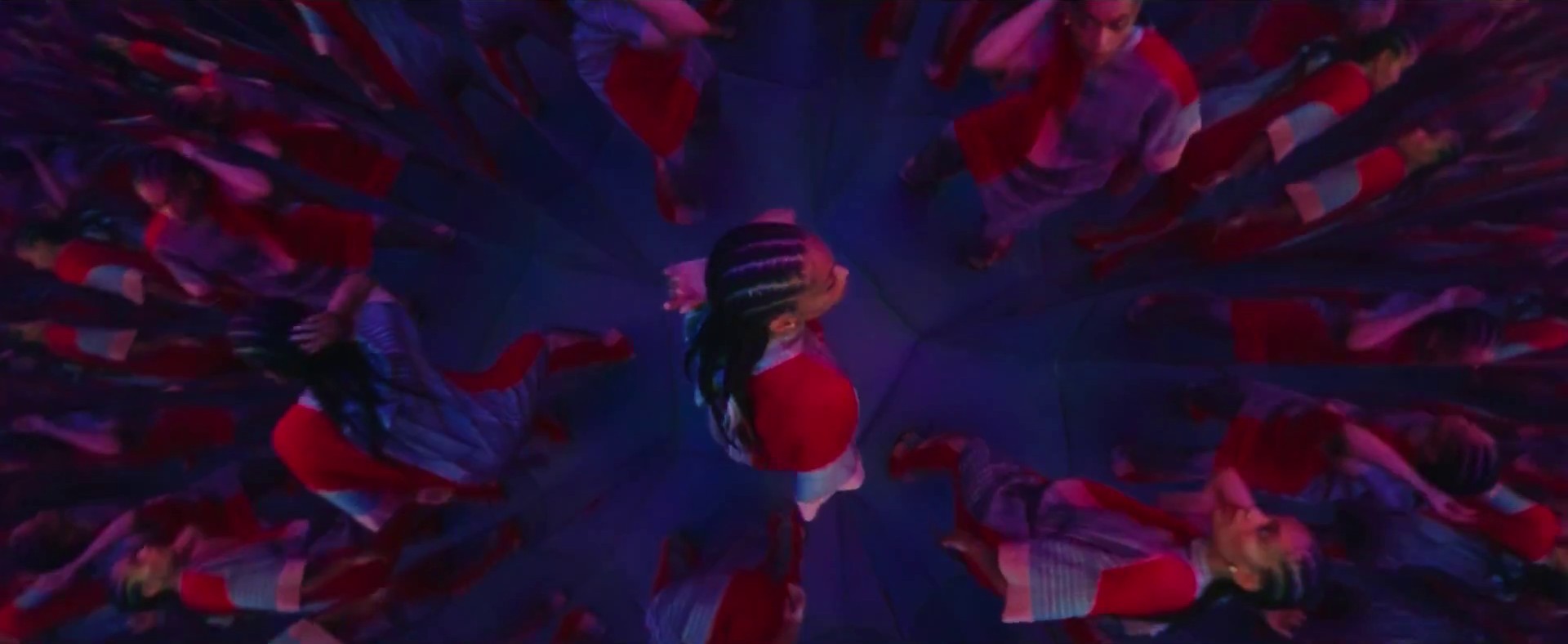 Bitter Parts  (2020) —  shot,  lighting