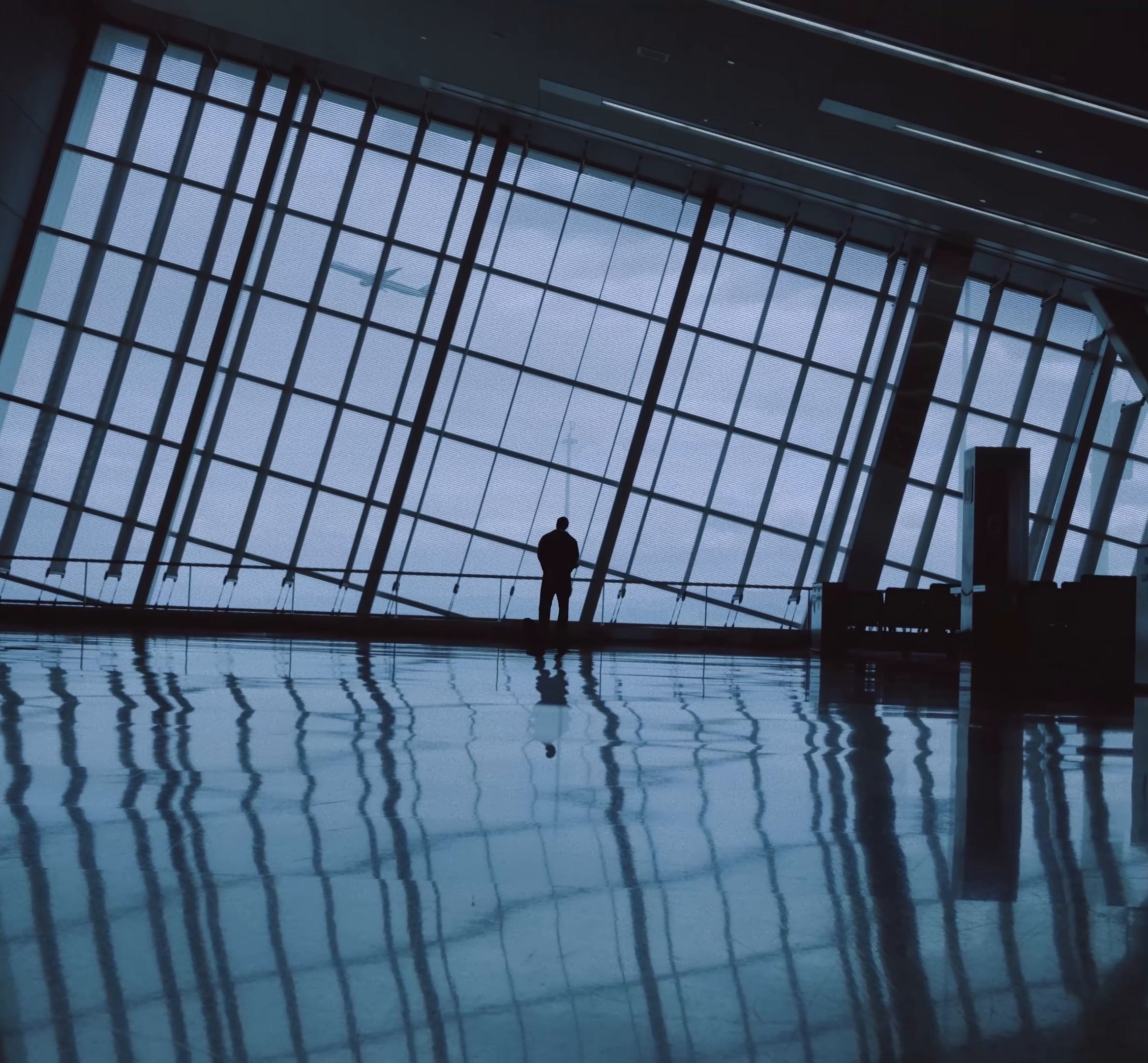 100 FOIS (2025) —  shot,  lighting