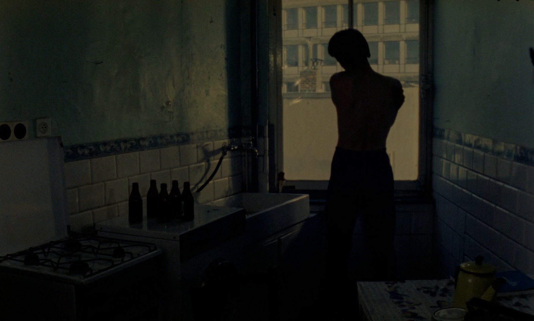 A Whole Night (1982) —  shot,  lighting