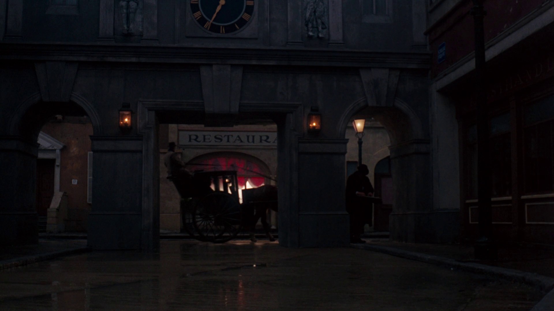 Frankenstein Must Be Destroyed (1969) —  shot,  lighting