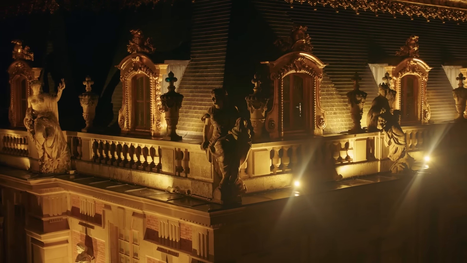 J'ADORE, THE OFFICIAL DIRECTOR'S CUT BY STEVEN KLEIN (2025) —  shot,  lighting