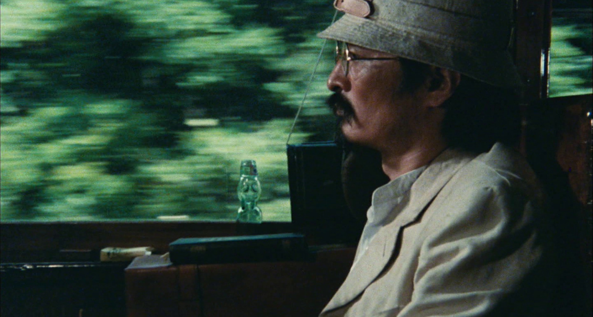 The Yasha Pond (1979) —  shot,  lighting