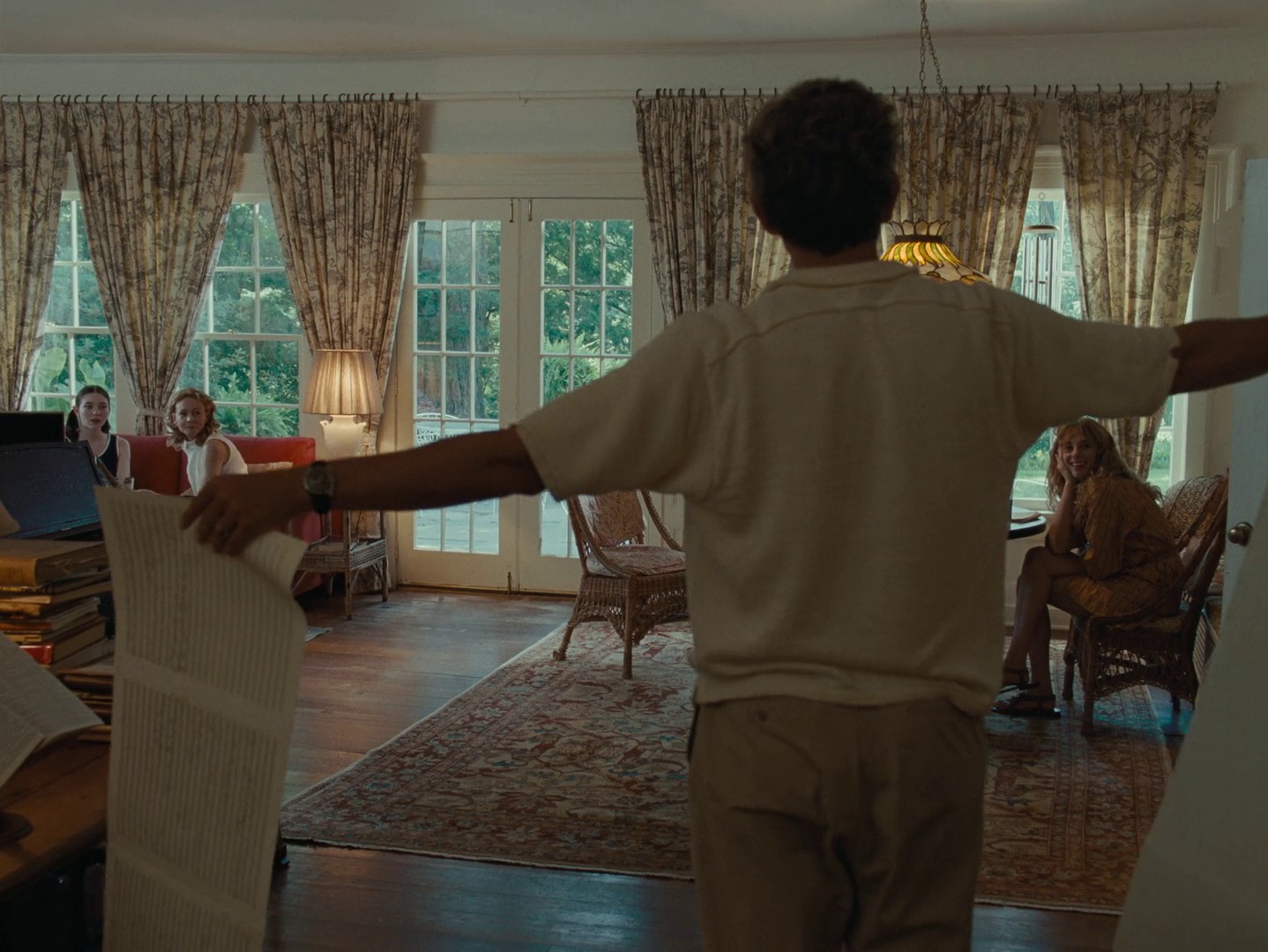 Maestro (2023) —  shot,  lighting