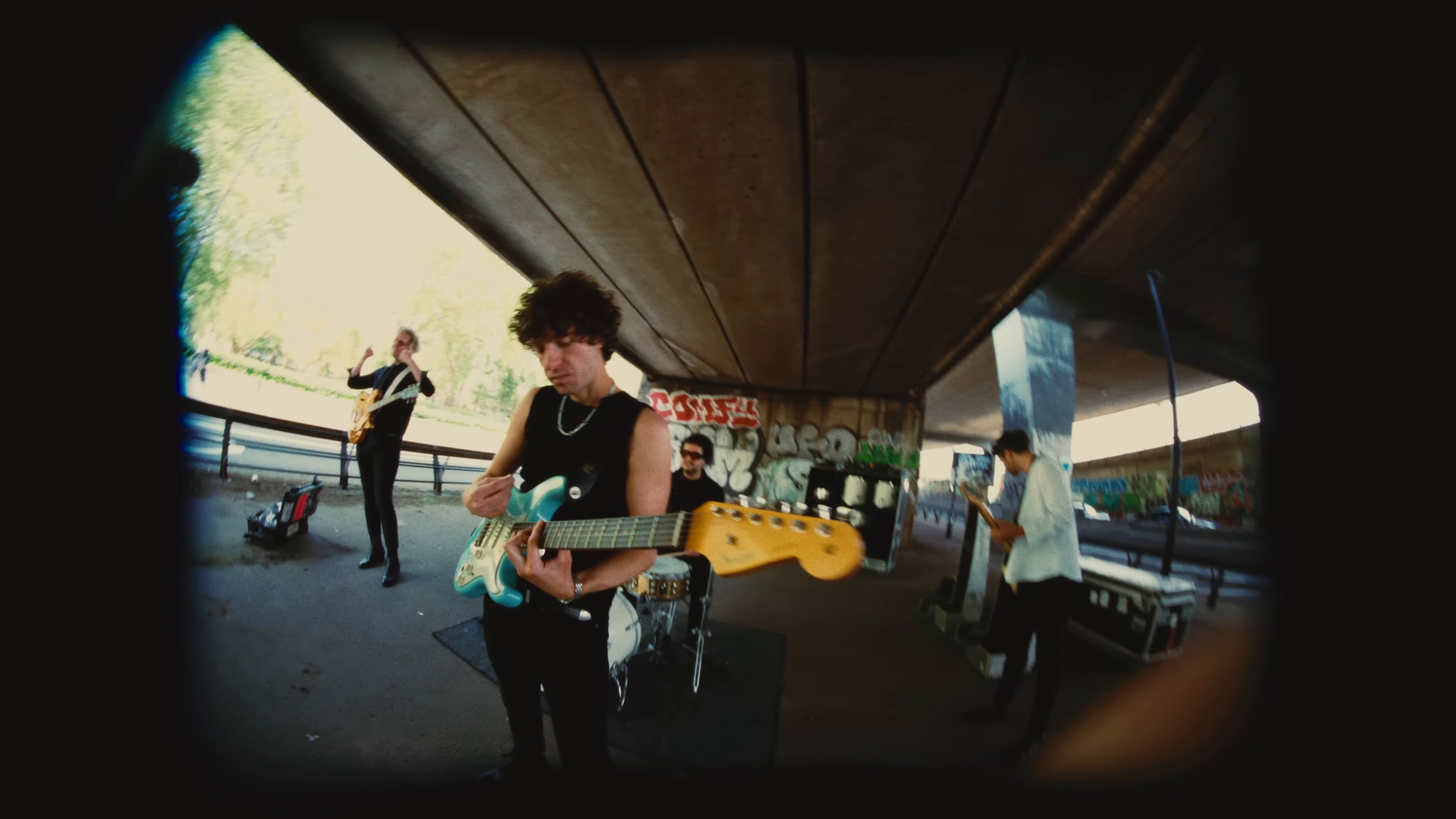 If They Could Only Know (2025) —  shot,  lighting