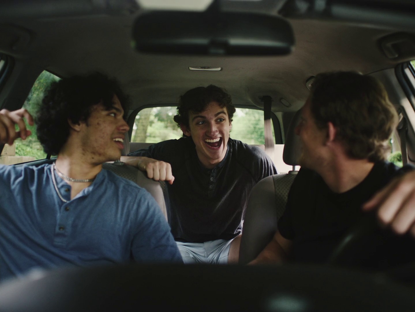 Toyota: Memories Made in Miles (2024) —  shot,  lighting