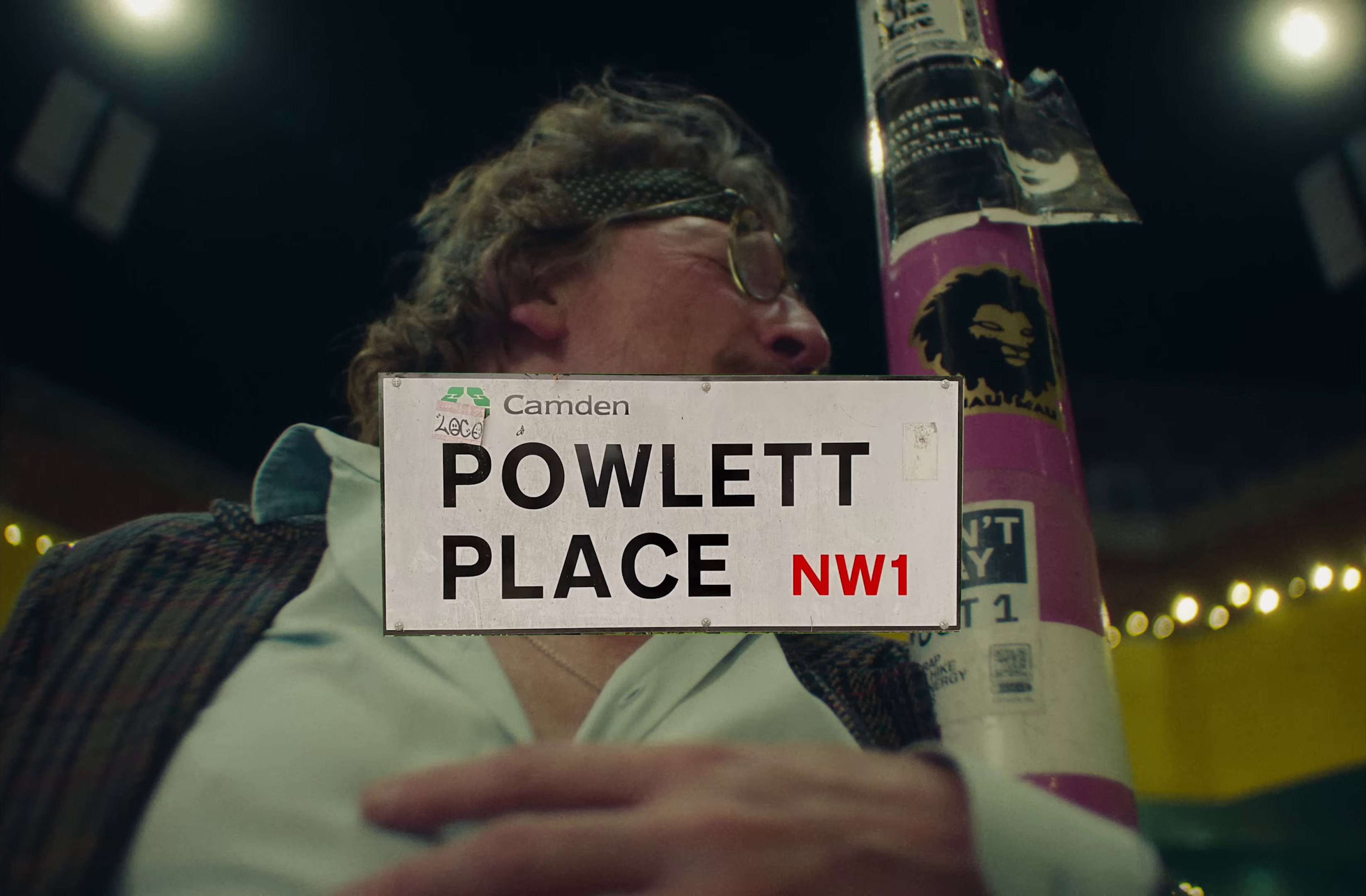 Run Run Run (2023) —  shot,  lighting