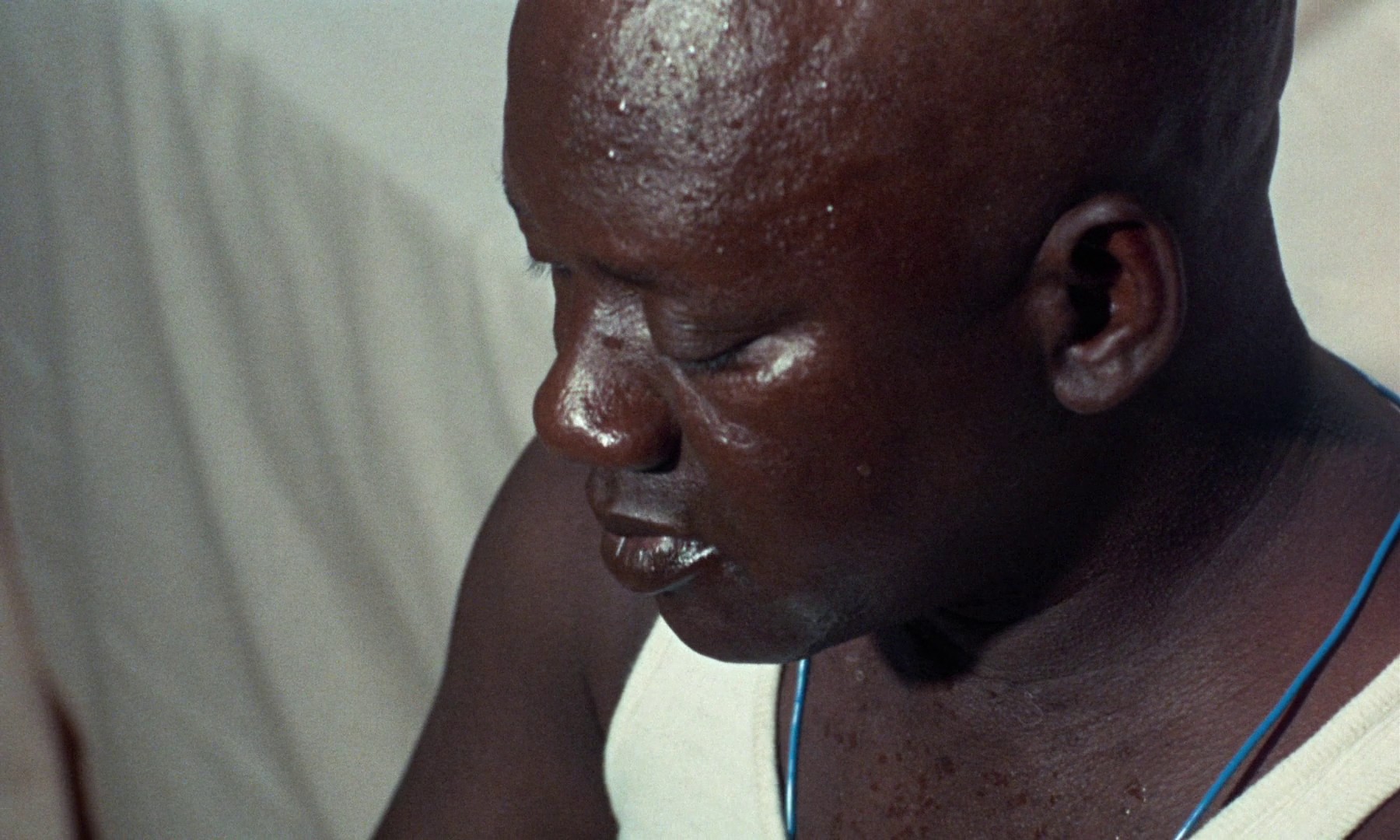 Mandabi (1968) —  shot,  lighting