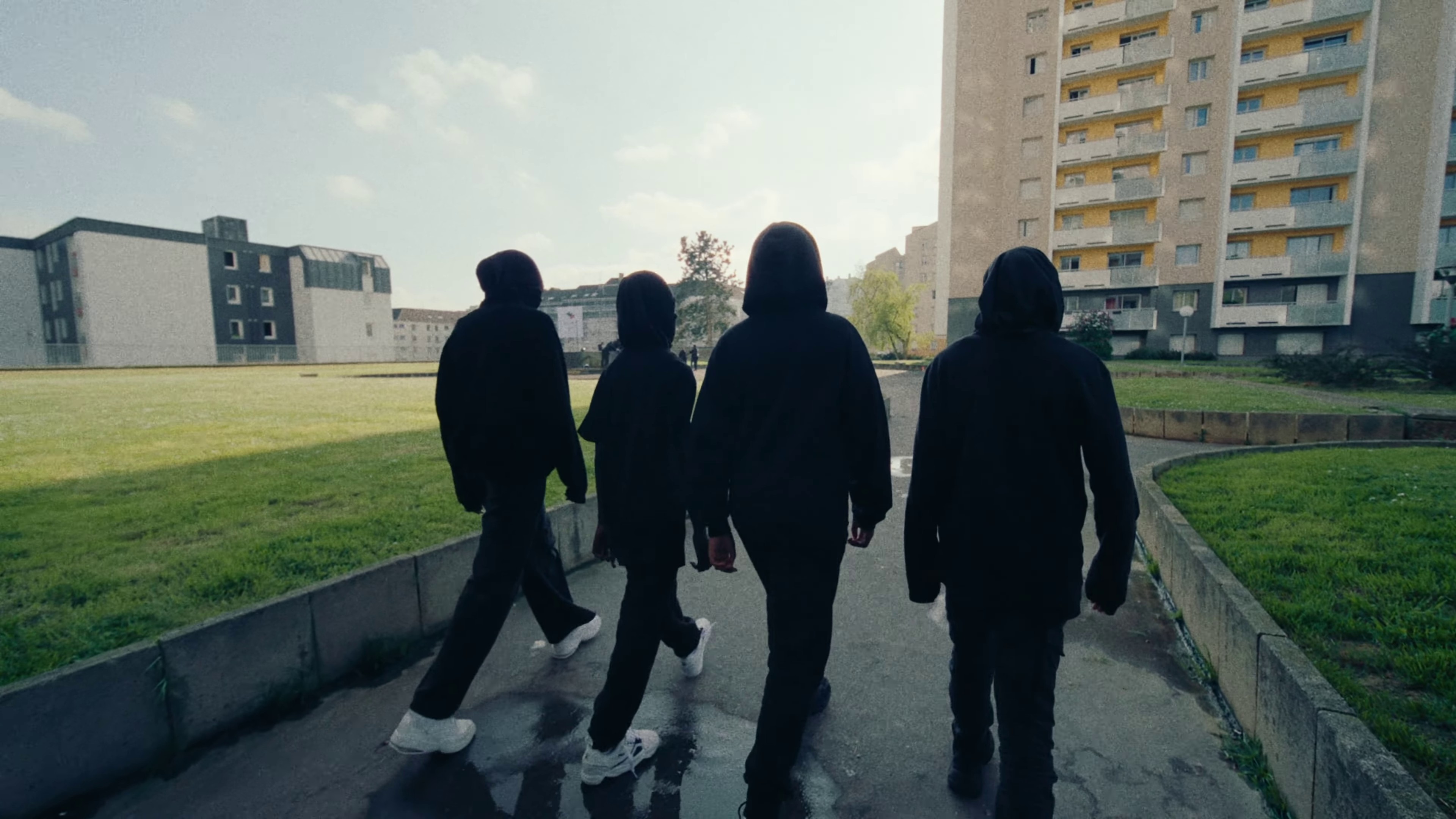 Empty (2023) —  shot,  lighting