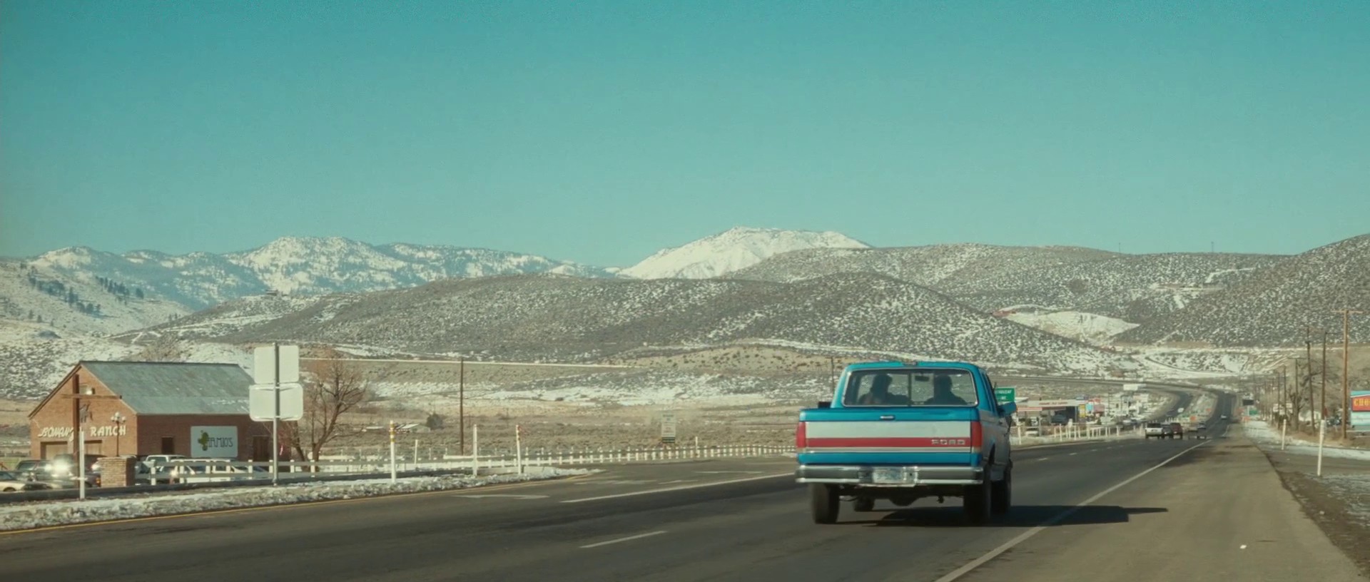 Showgirls (1995) —  shot,  lighting