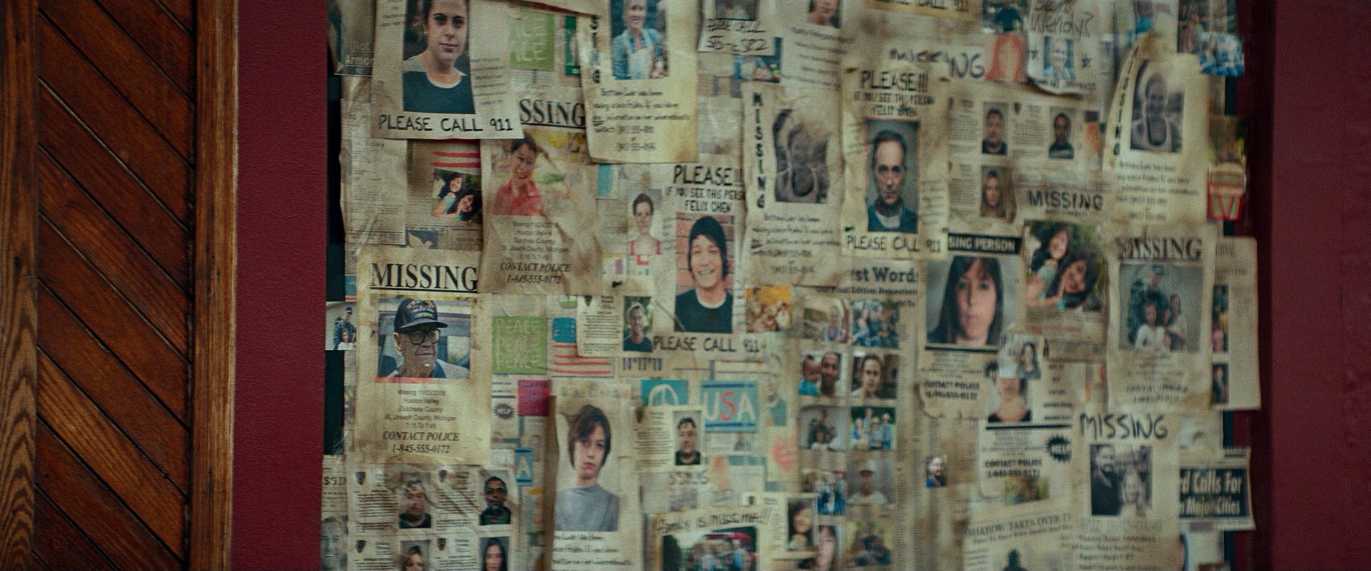 A Quiet Place (2018) —  shot,  lighting