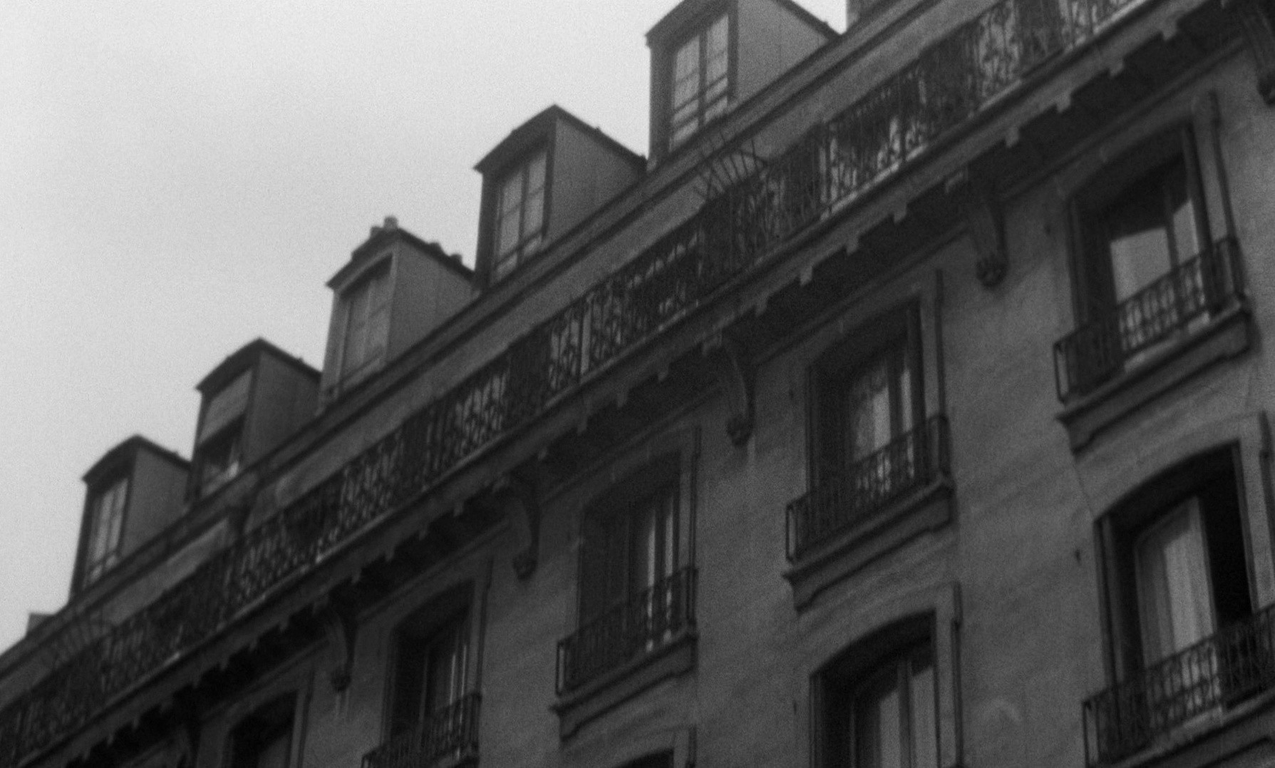 The Truth (1960) —  shot,  lighting