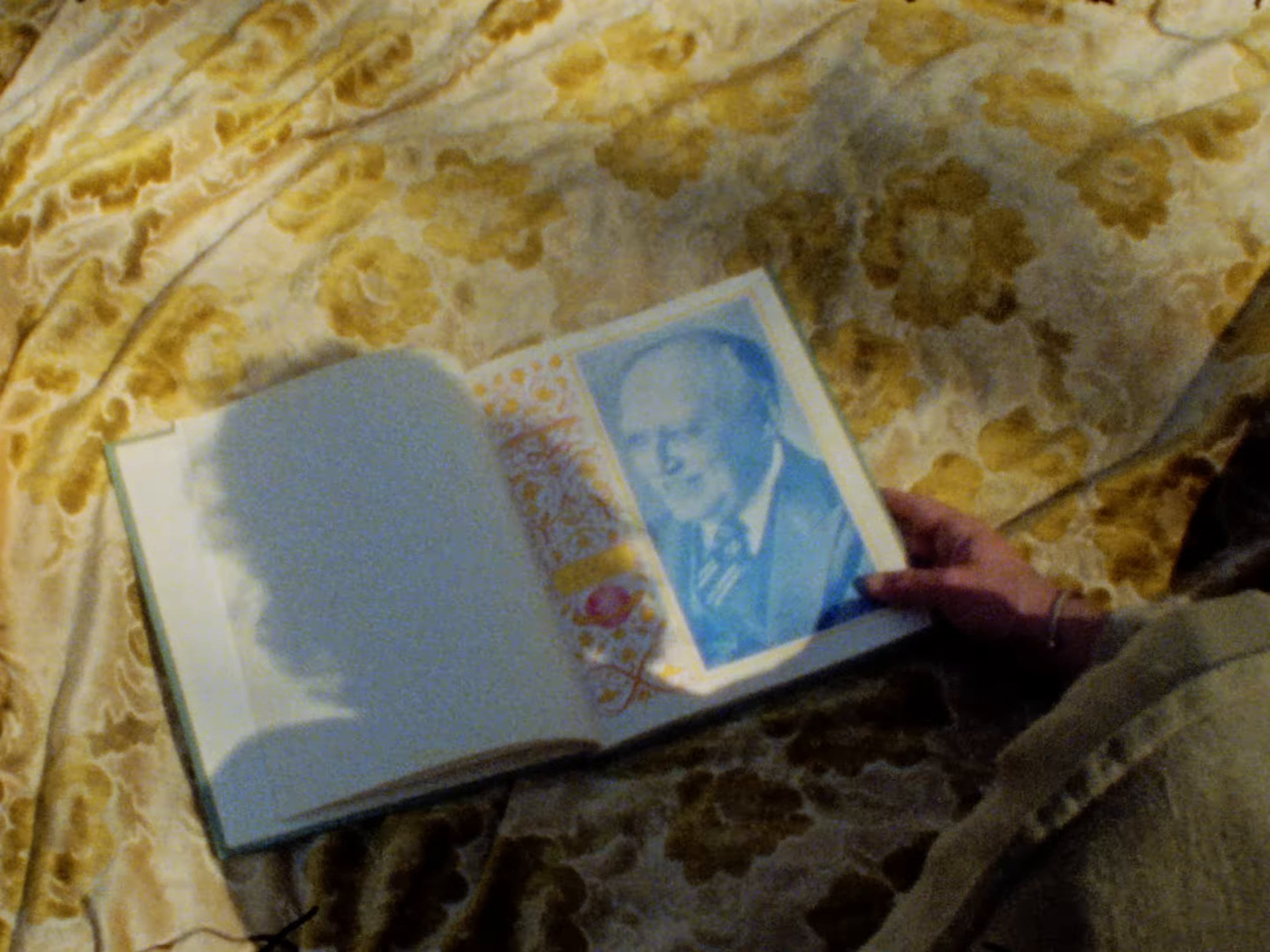 World on a String (2024) —  shot,  lighting