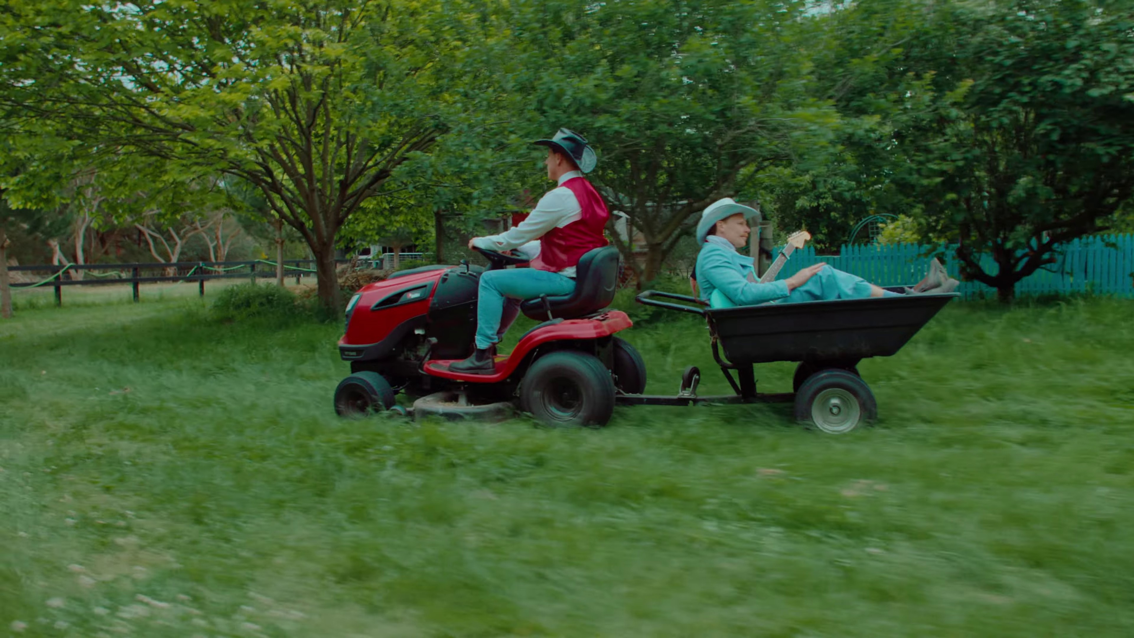 Milk & Honey (2023) —  shot,  lighting