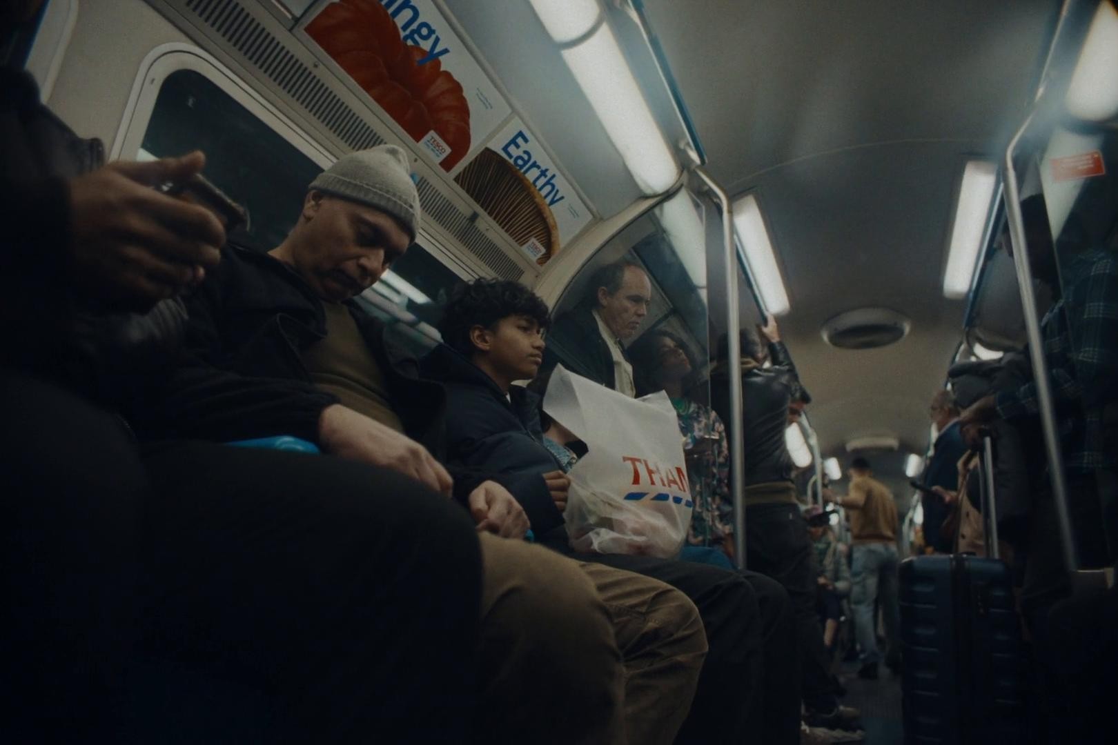 Tesco - It's not a little thing, it's everything. (2025) —  shot,  lighting