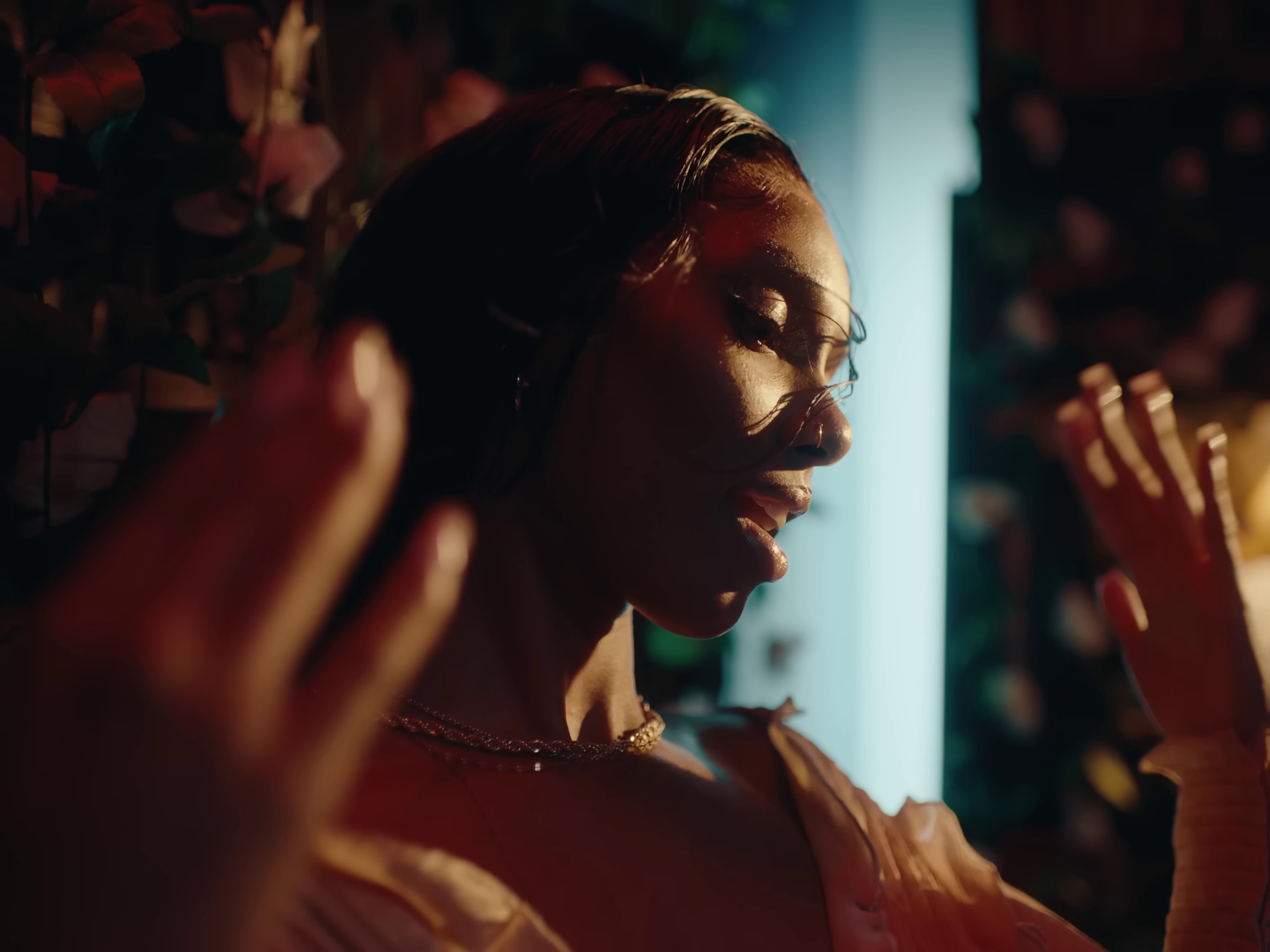 J'élimine (2022) —  shot,  lighting