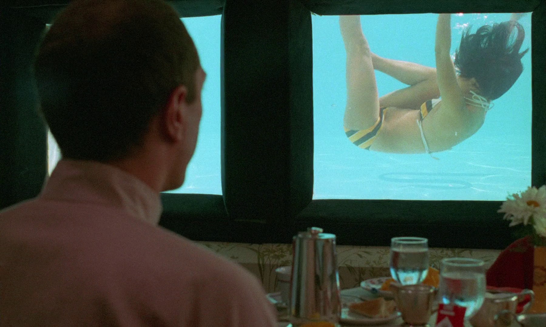 Cinq et la peau (1982) —  shot,  lighting