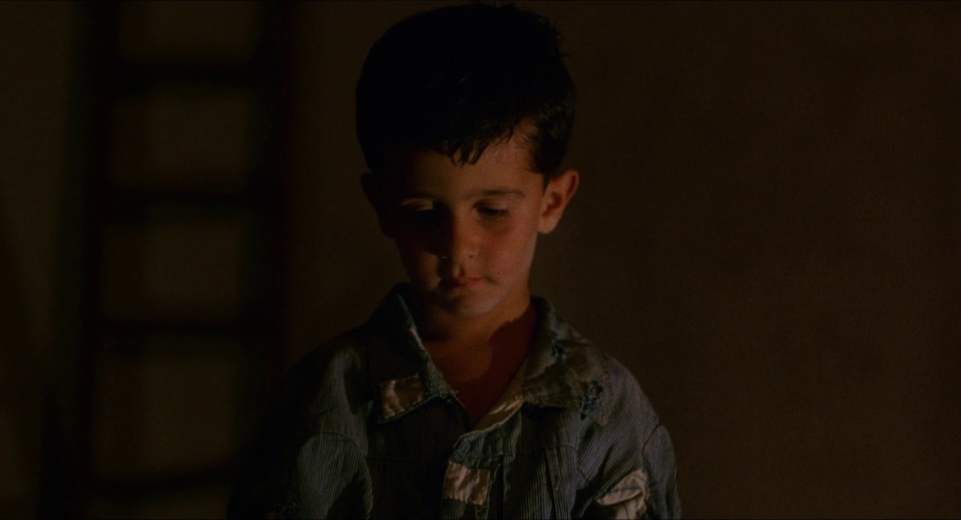 Caravaggio (1987) —  shot,  lighting