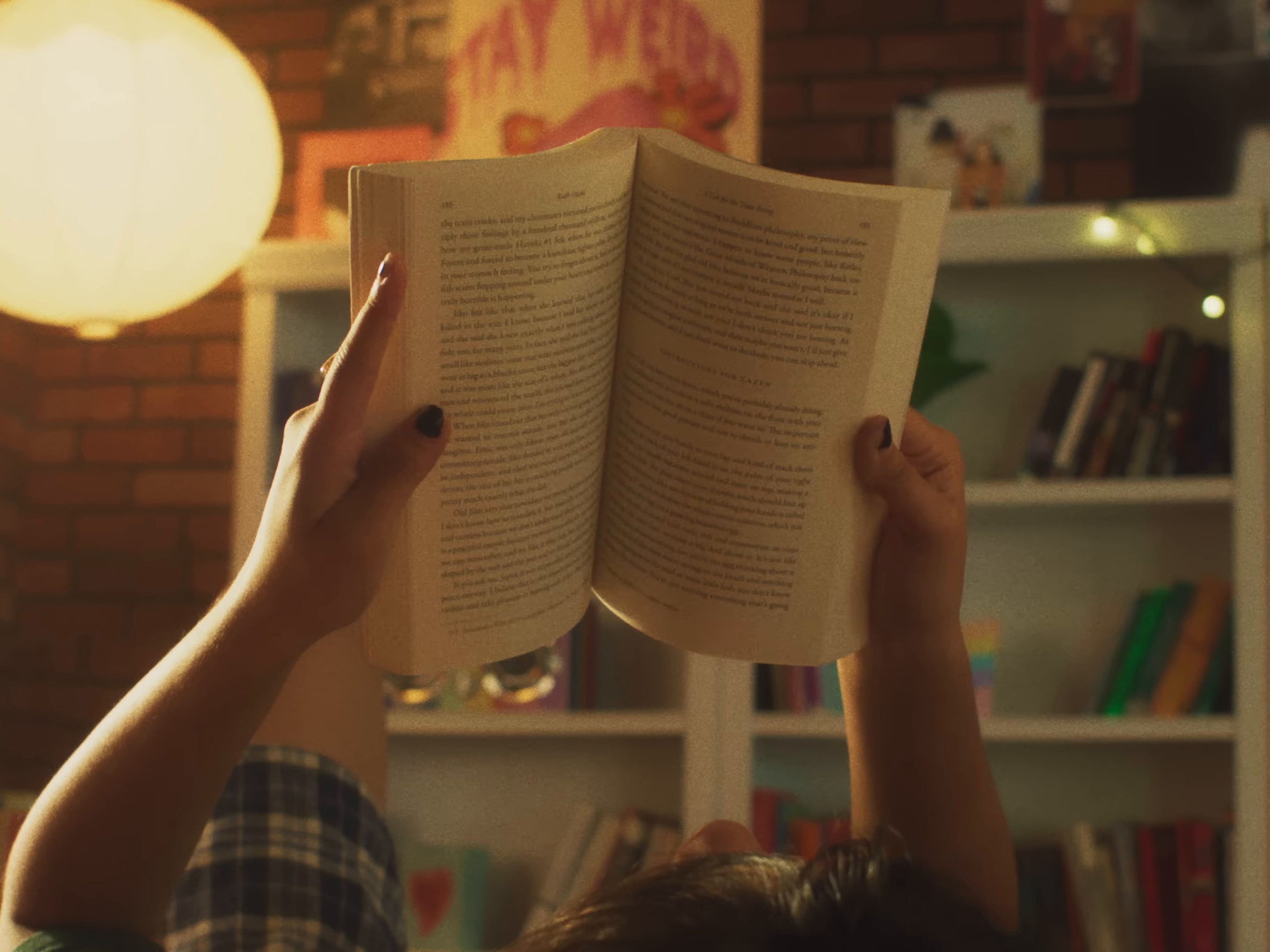 All In My Head (2024) —  shot,  lighting