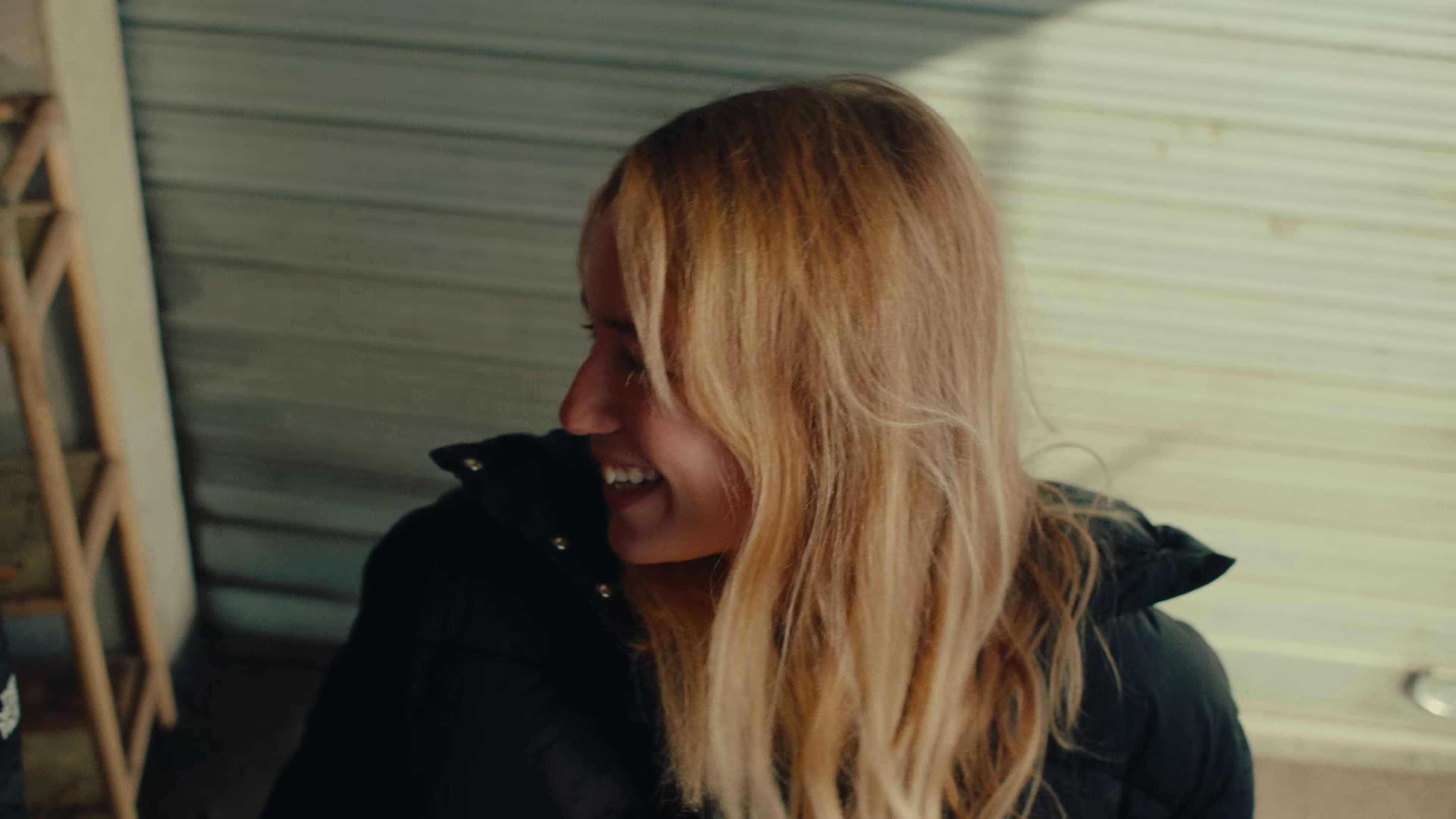 Rider toute la night  (2021) —  shot,  lighting