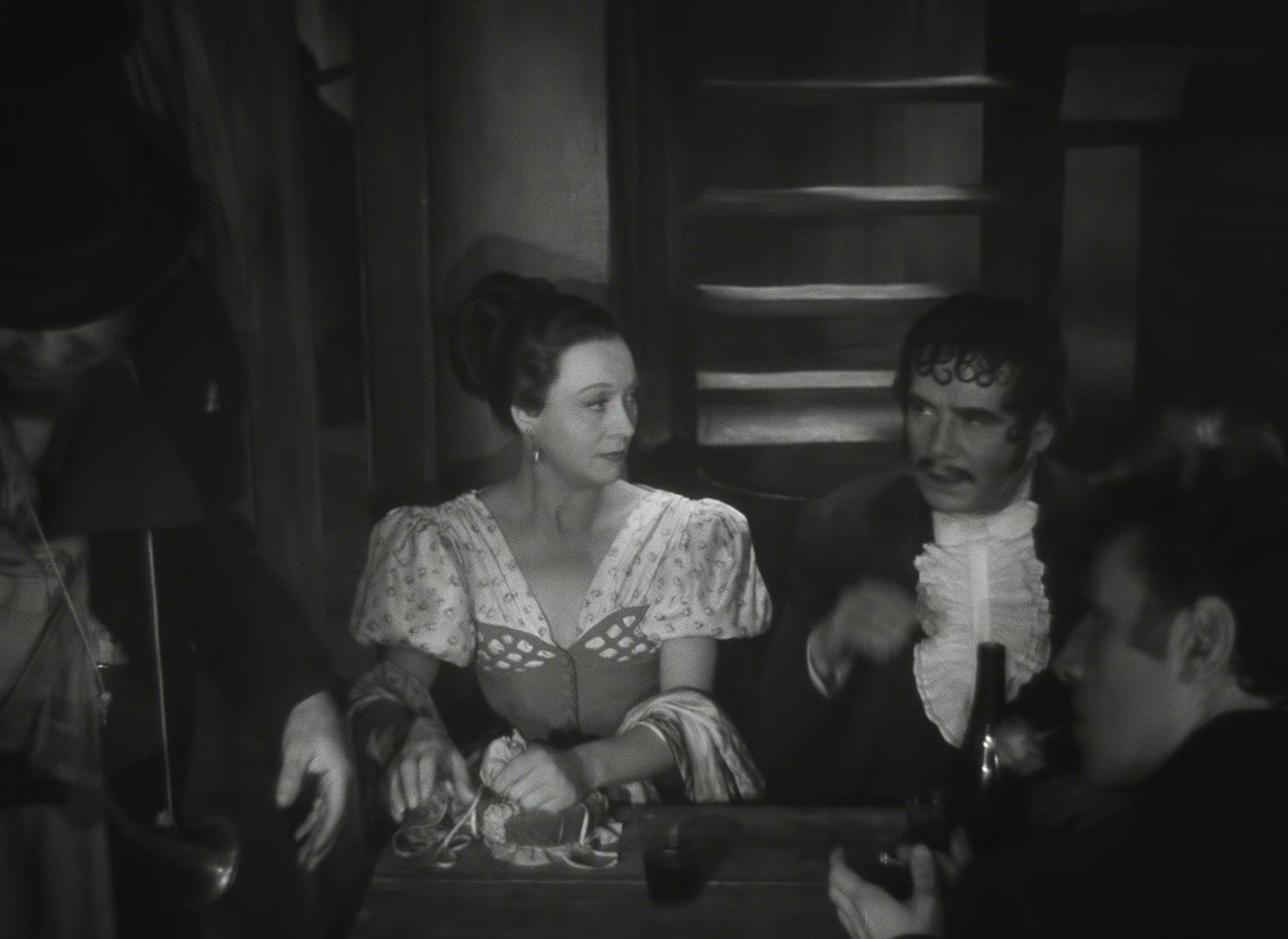 Children of Paradise (1946) —  shot,  lighting