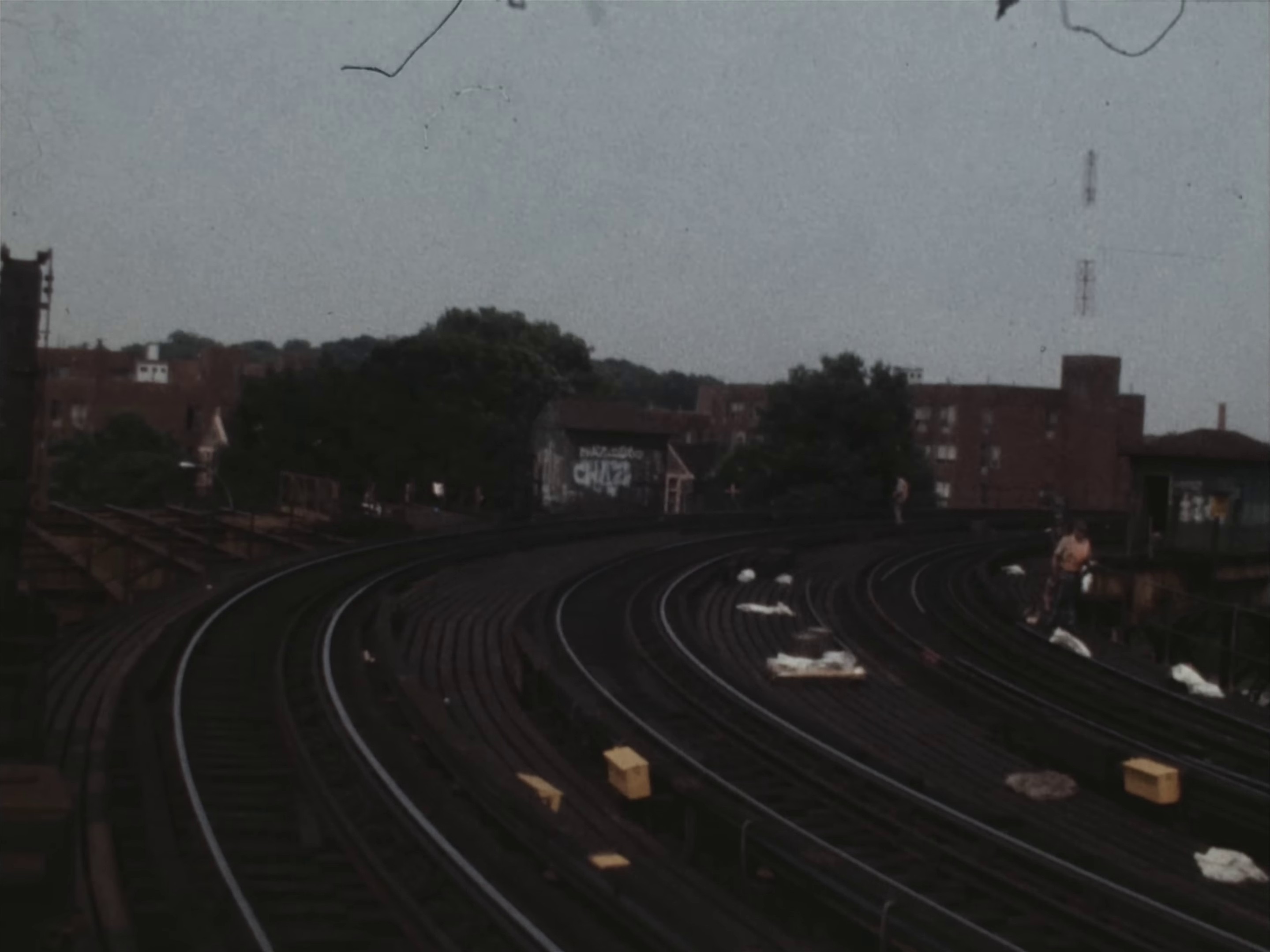 Capricorn (2024) —  shot,  lighting